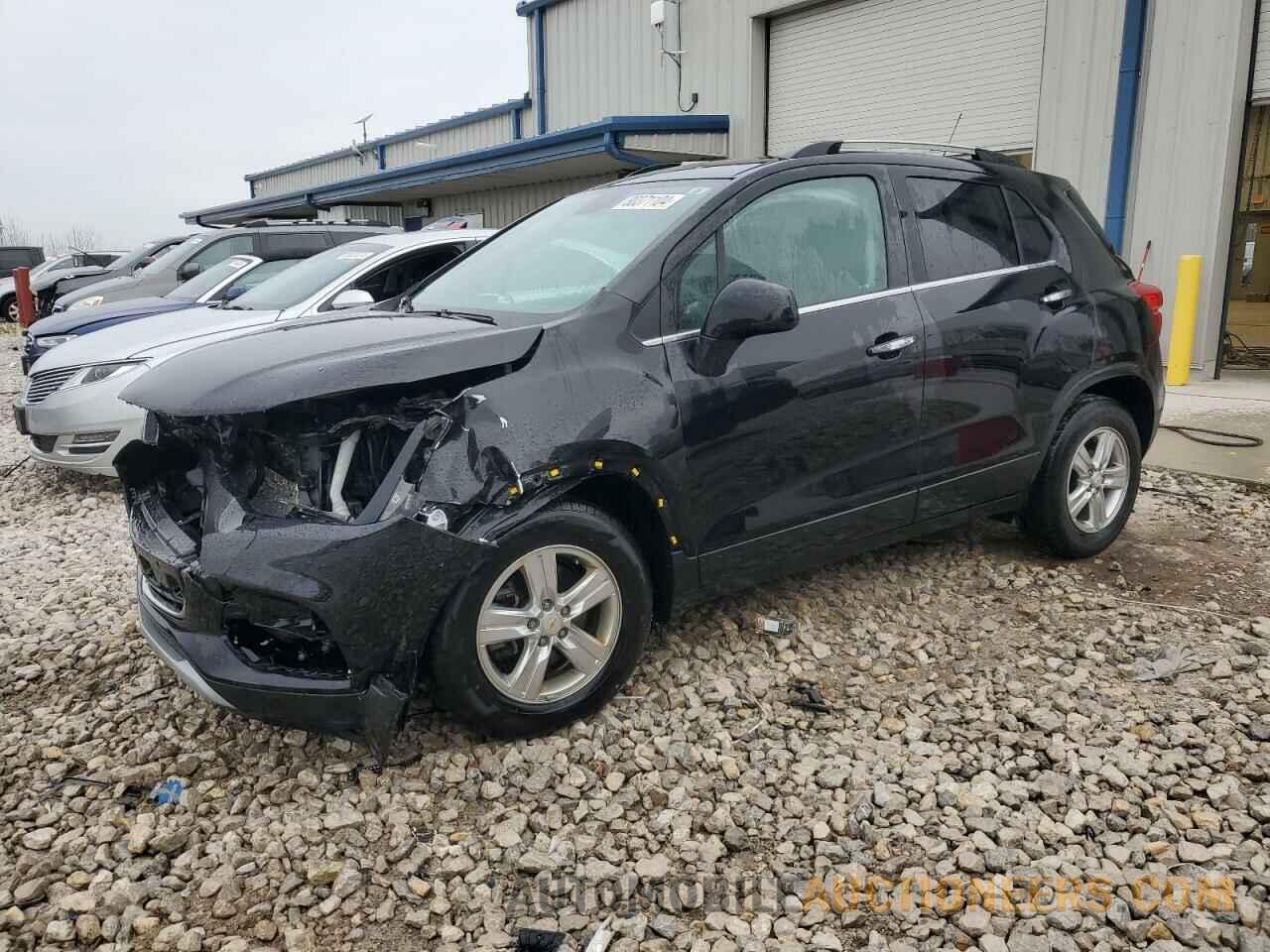 KL7CJLSB1LB085981 CHEVROLET TRAX 2020