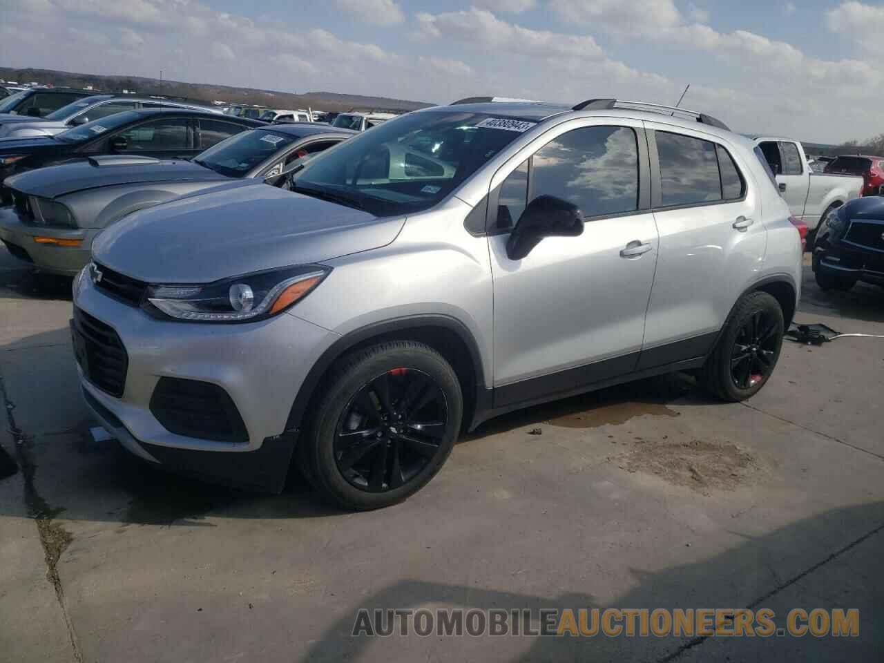 KL7CJLSB1LB316278 CHEVROLET TRAX 2020