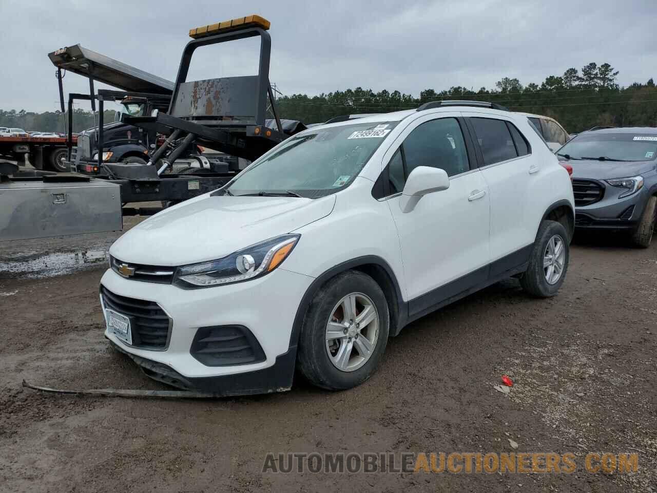 KL7CJLSB1LB320234 CHEVROLET TRAX 2020