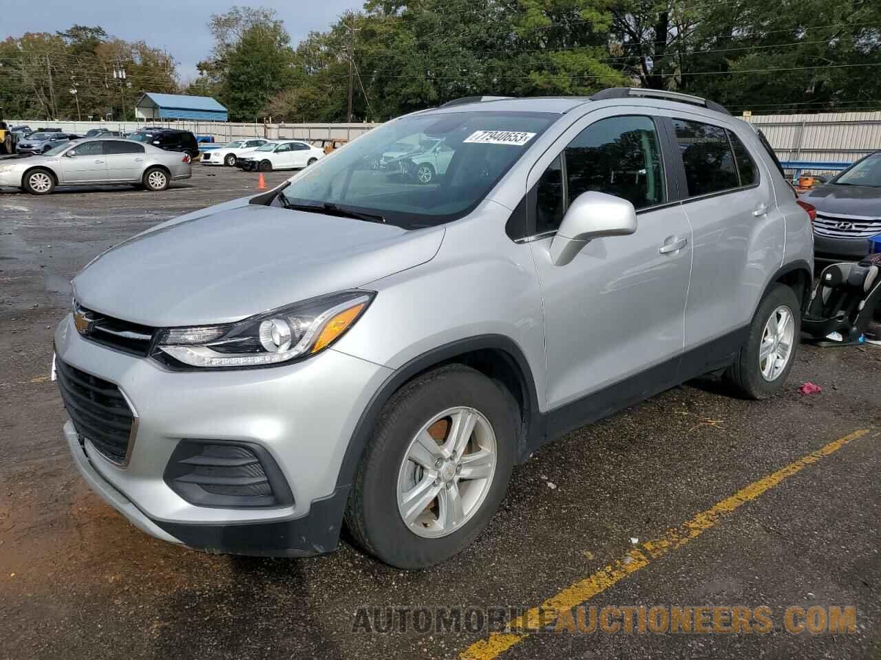 KL7CJLSB1LB325952 CHEVROLET TRAX 2020