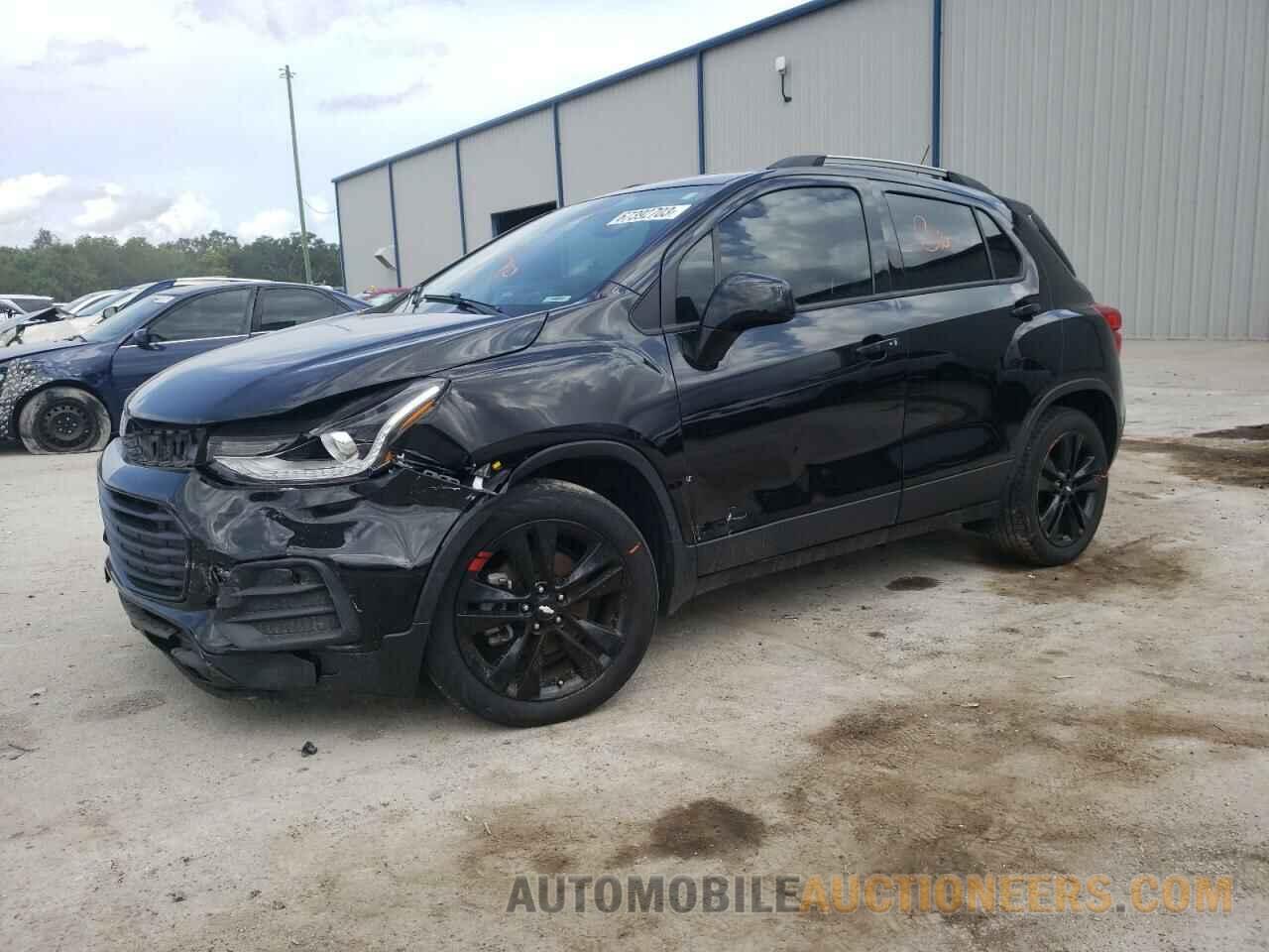 KL7CJLSB1LB334912 CHEVROLET TRAX 2020