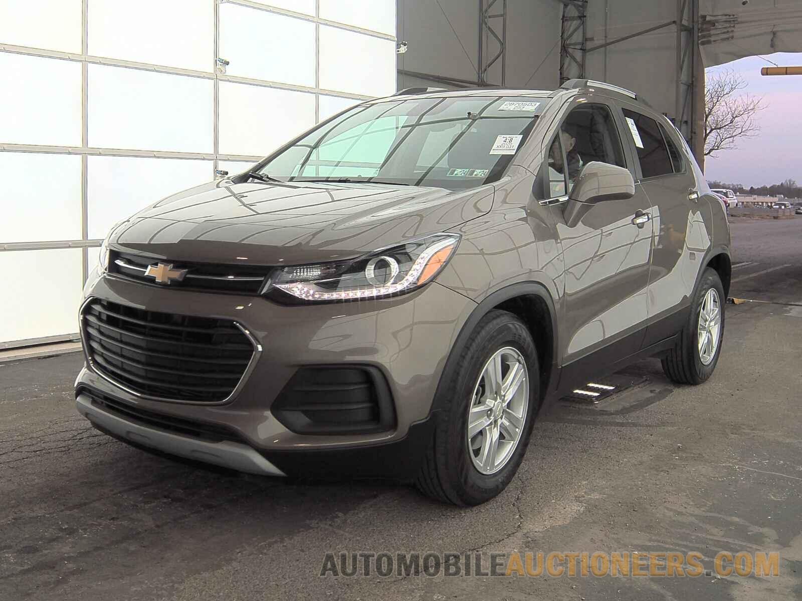 KL7CJLSB1LB344470 Chevrolet Trax 2020