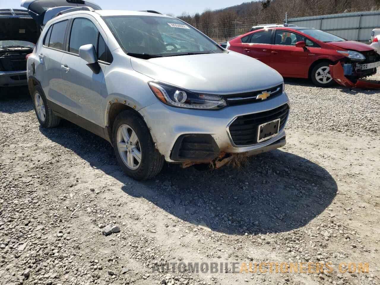 KL7CJLSB1MB302561 CHEVROLET TRAX 2021