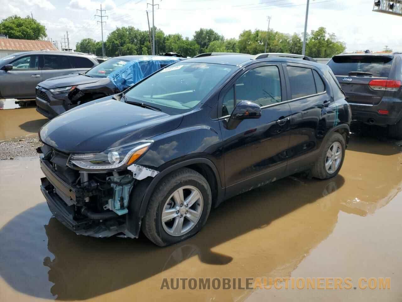 KL7CJLSB1MB321630 CHEVROLET TRAX 2021