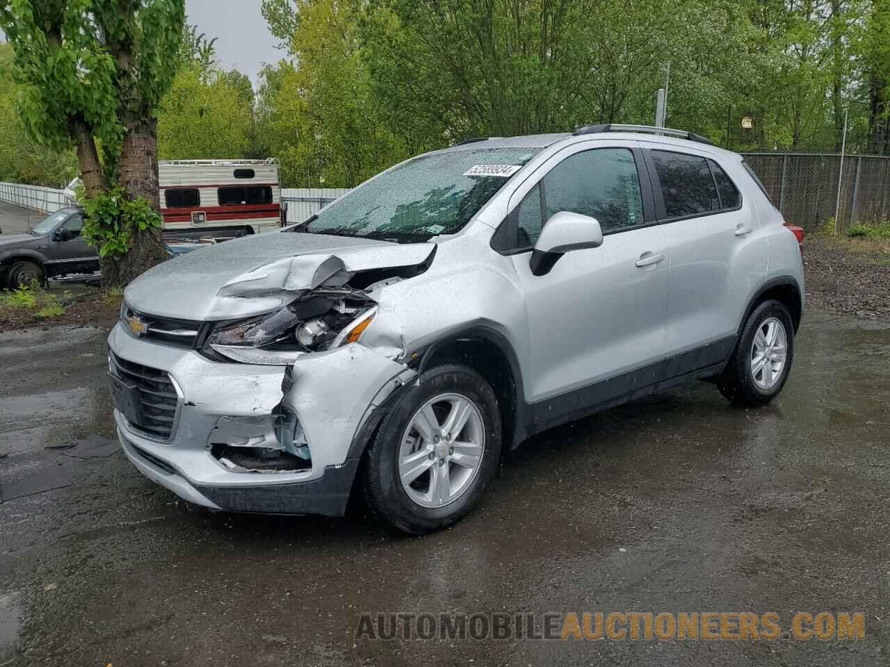 KL7CJLSB1MB323362 CHEVROLET TRAX 2021