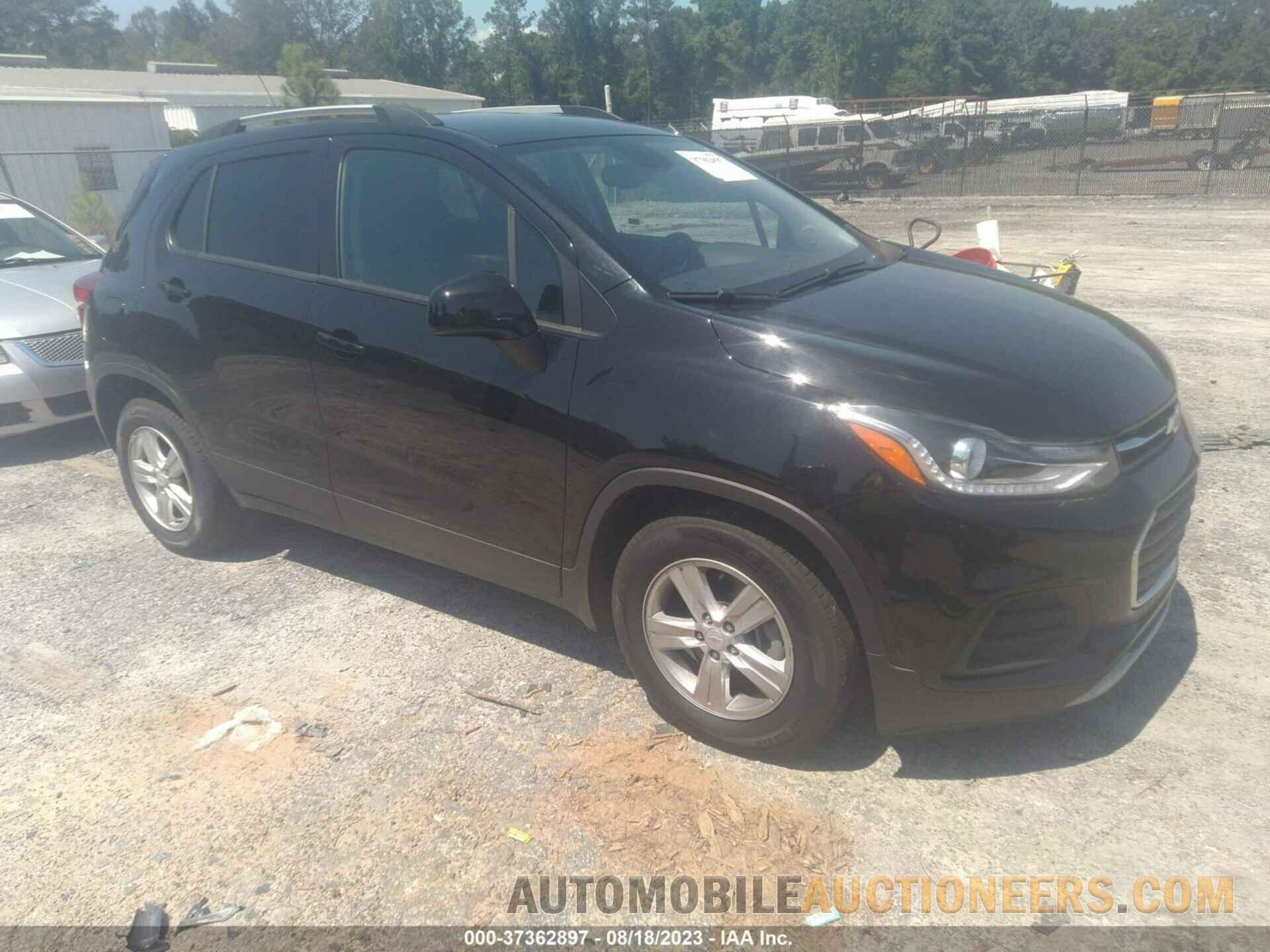 KL7CJLSB1MB328173 CHEVROLET TRAX 2021