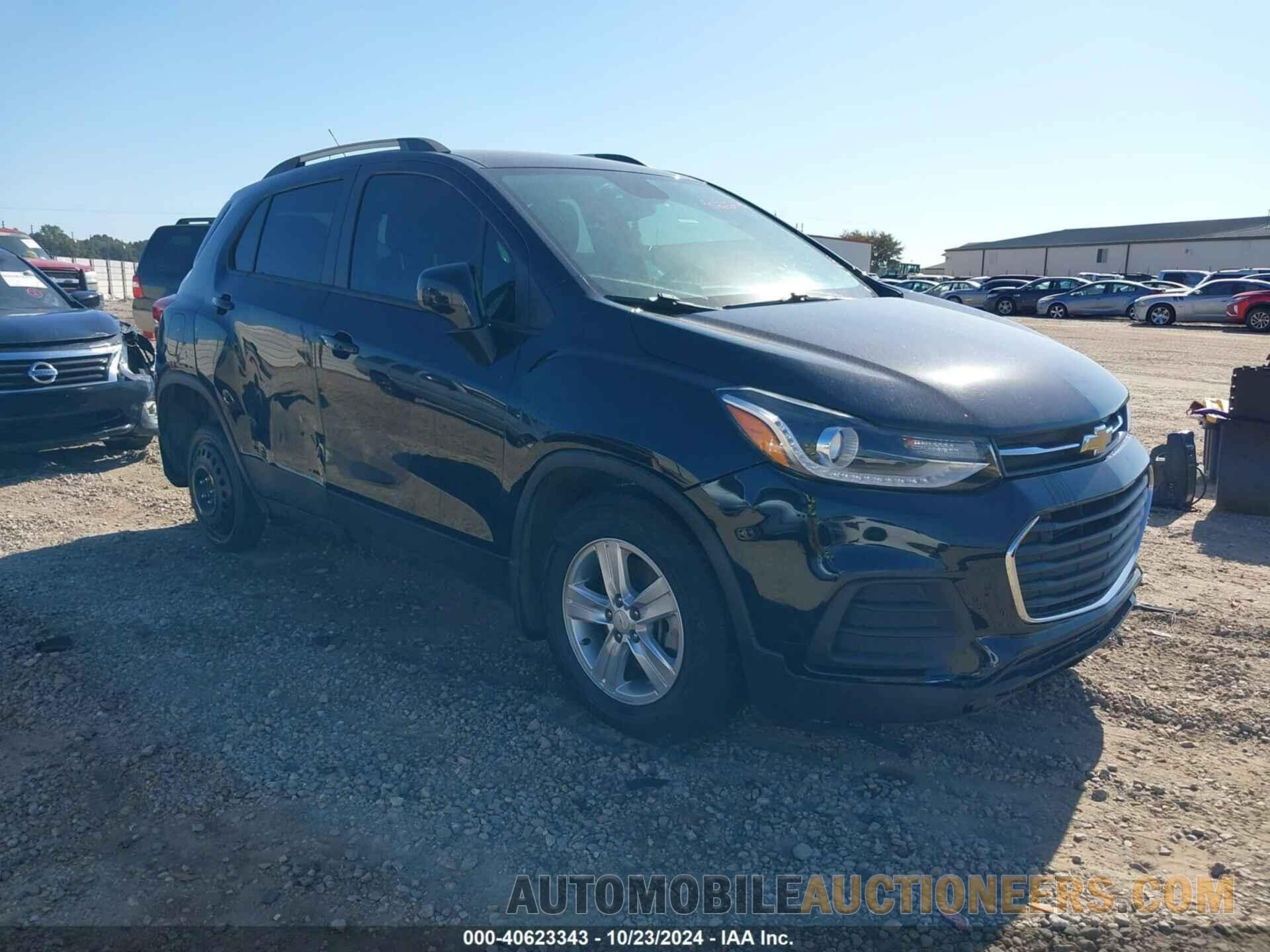 KL7CJLSB1MB331526 CHEVROLET TRAX 2021