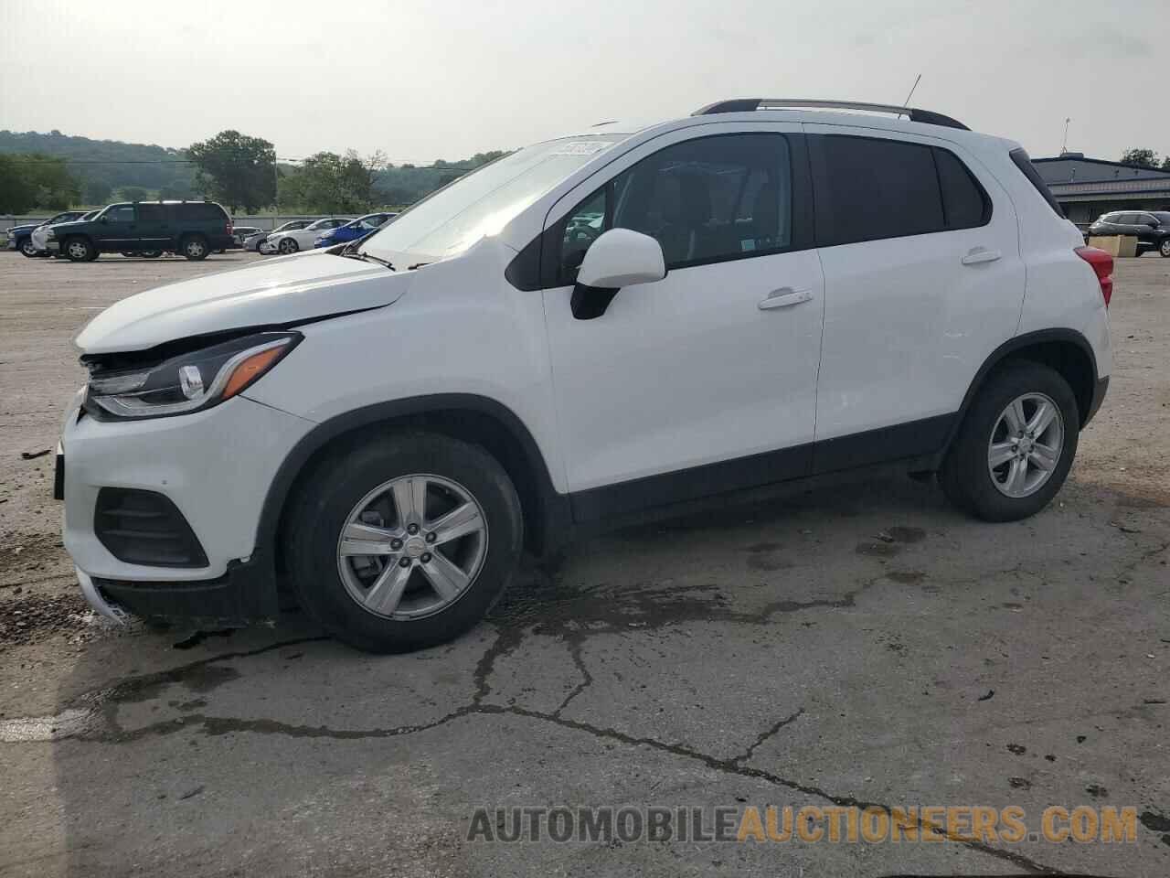 KL7CJLSB1MB339030 CHEVROLET TRAX 2021