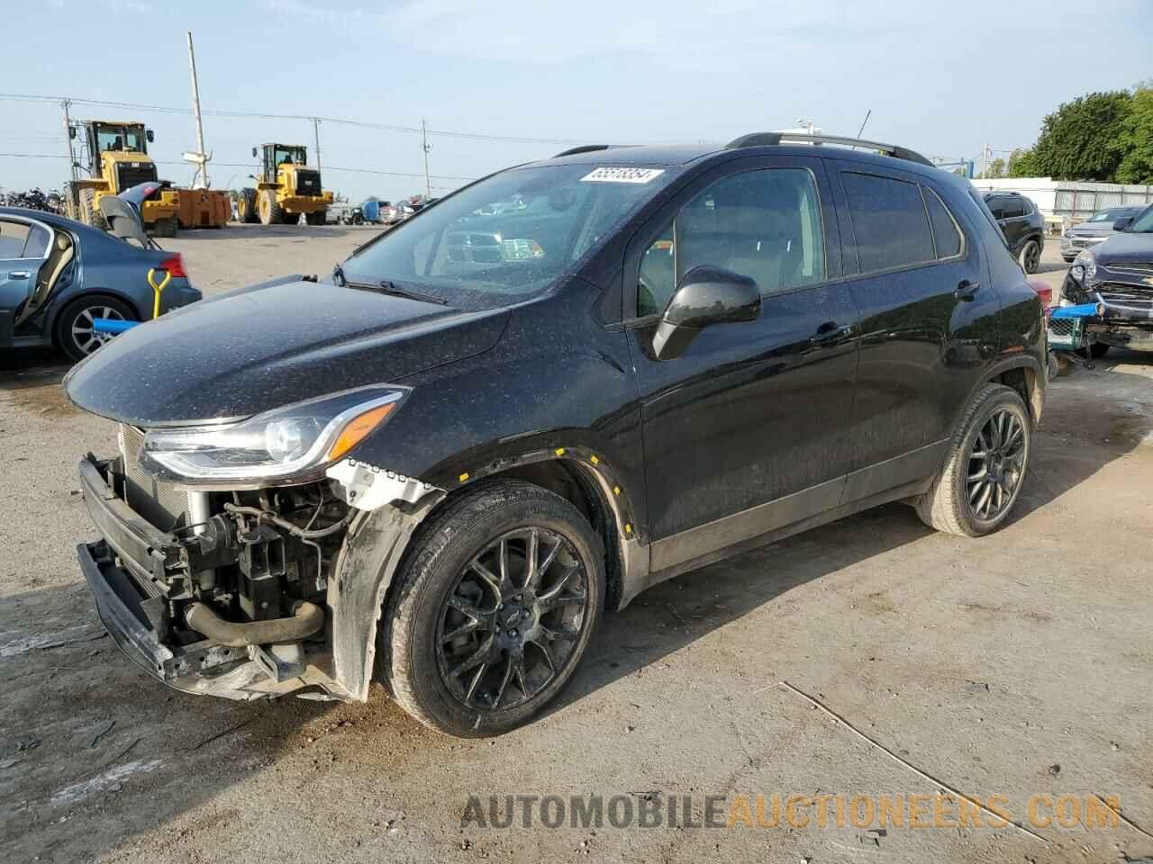 KL7CJLSB1MB359536 CHEVROLET TRAX 2021