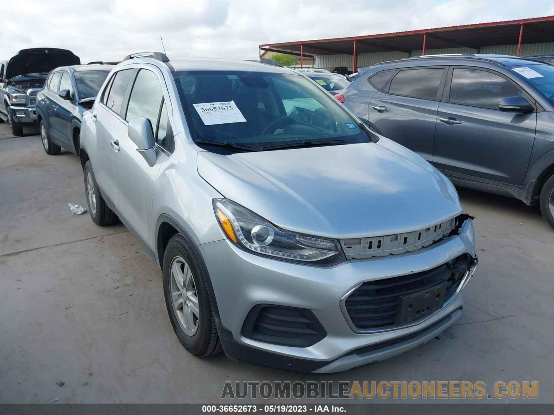 KL7CJLSB2JB539068 CHEVROLET TRAX 2018