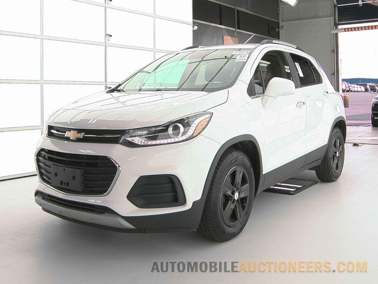 KL7CJLSB2JB545906 Chevrolet Trax 2018