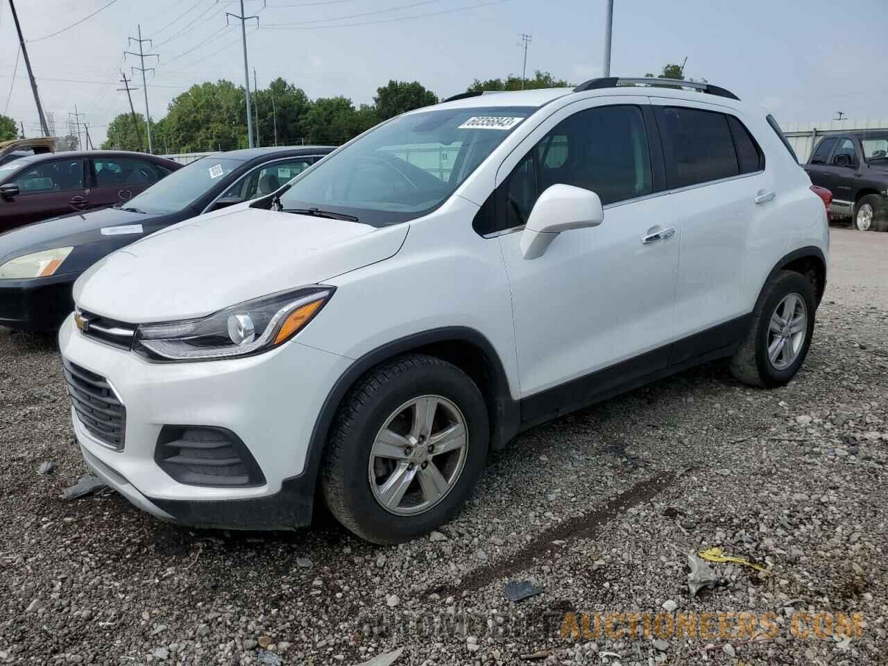 KL7CJLSB2JB559823 CHEVROLET TRAX 2018