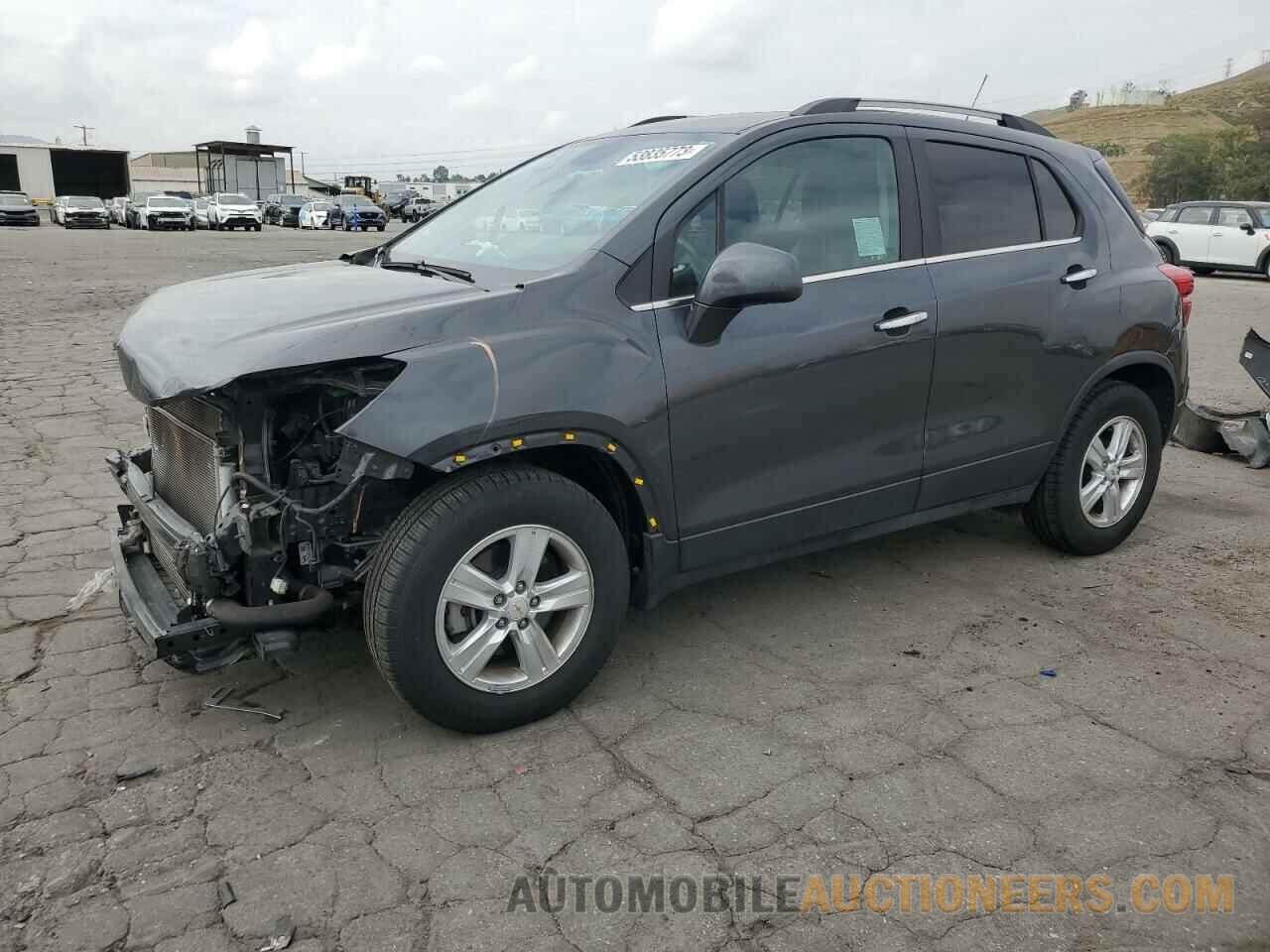 KL7CJLSB2JB562432 CHEVROLET TRAX 2018