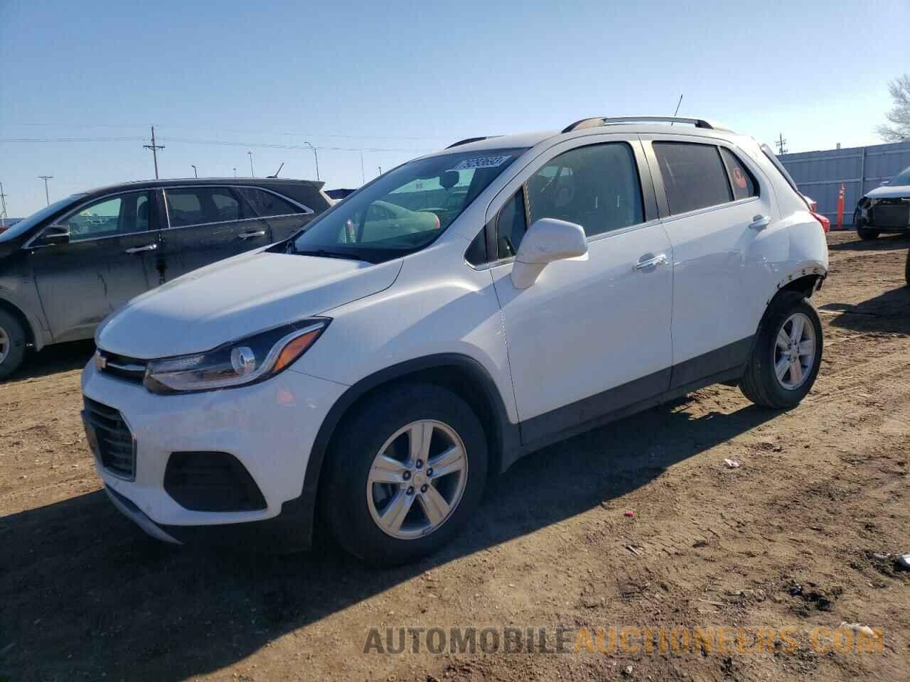 KL7CJLSB2JB625755 CHEVROLET TRAX 2018