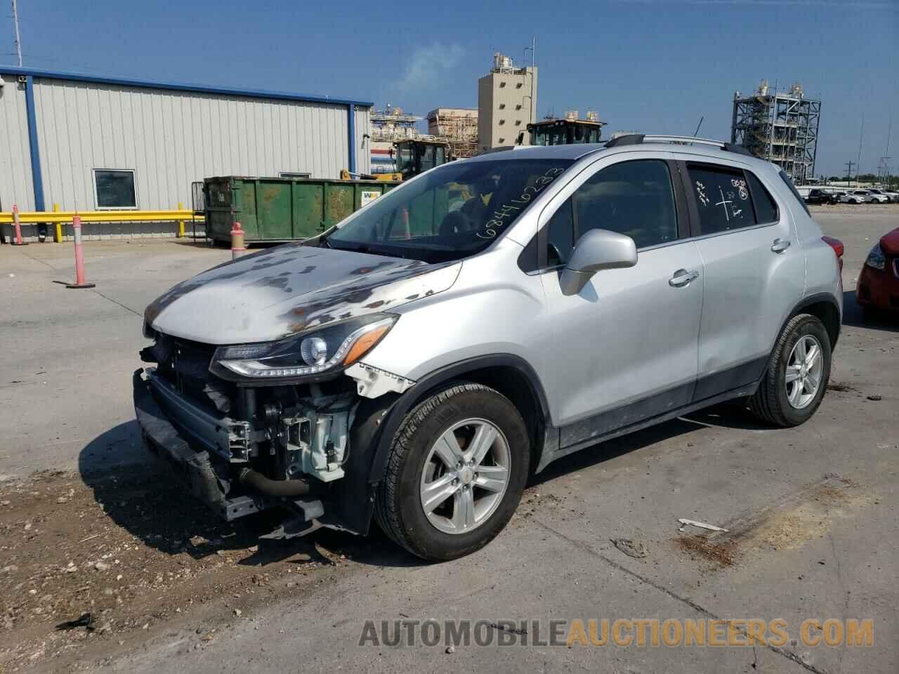 KL7CJLSB2JB635251 CHEVROLET TRAX 2018