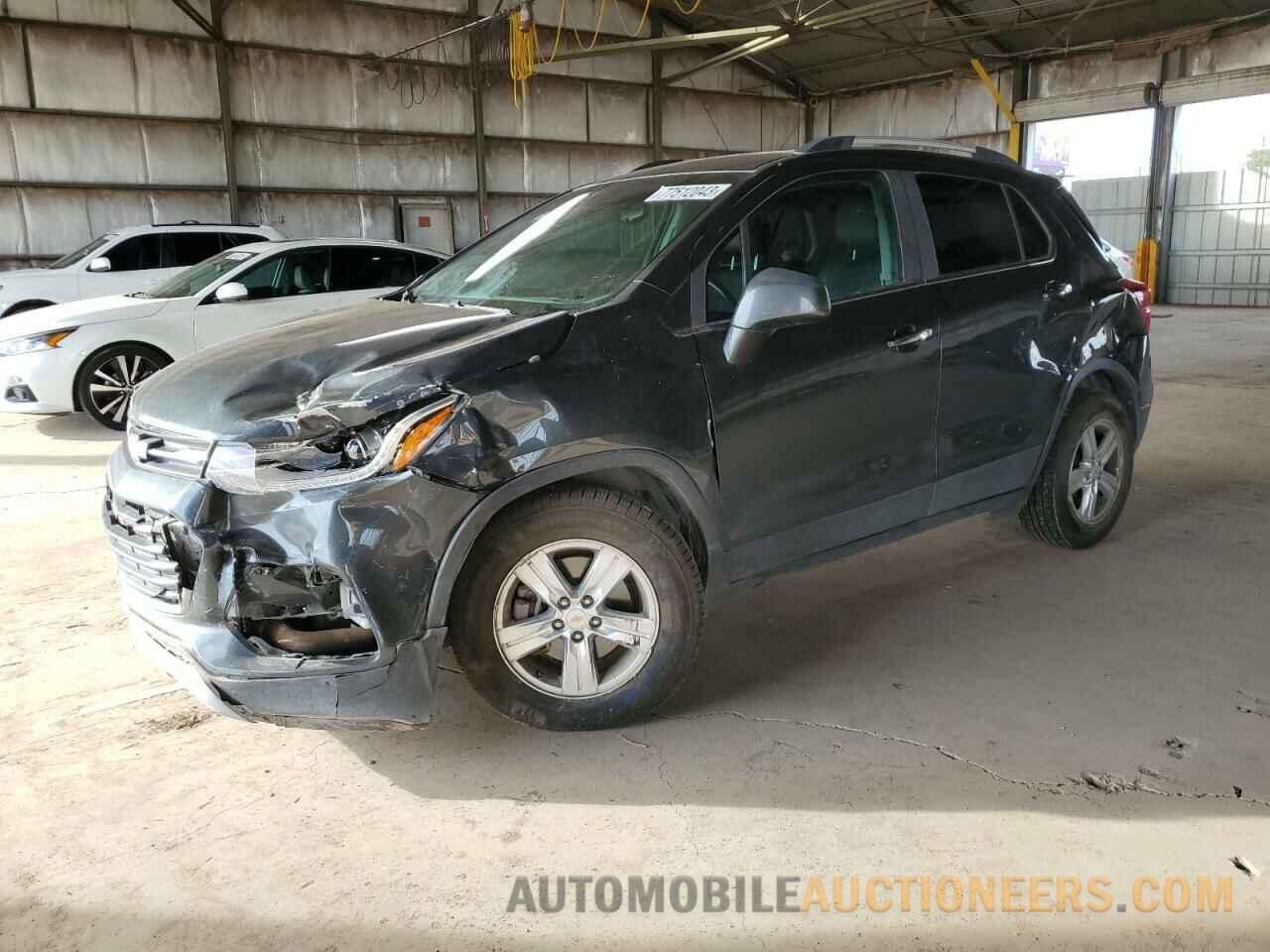 KL7CJLSB2JB646282 CHEVROLET TRAX 2018