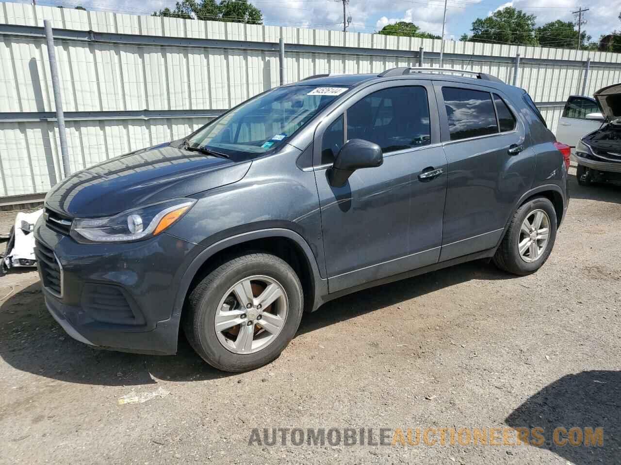 KL7CJLSB2JB678441 CHEVROLET TRAX 2018