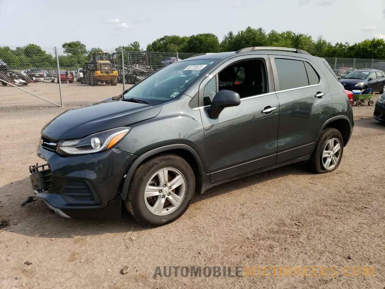 KL7CJLSB2JB679993 CHEVROLET TRAX 2018