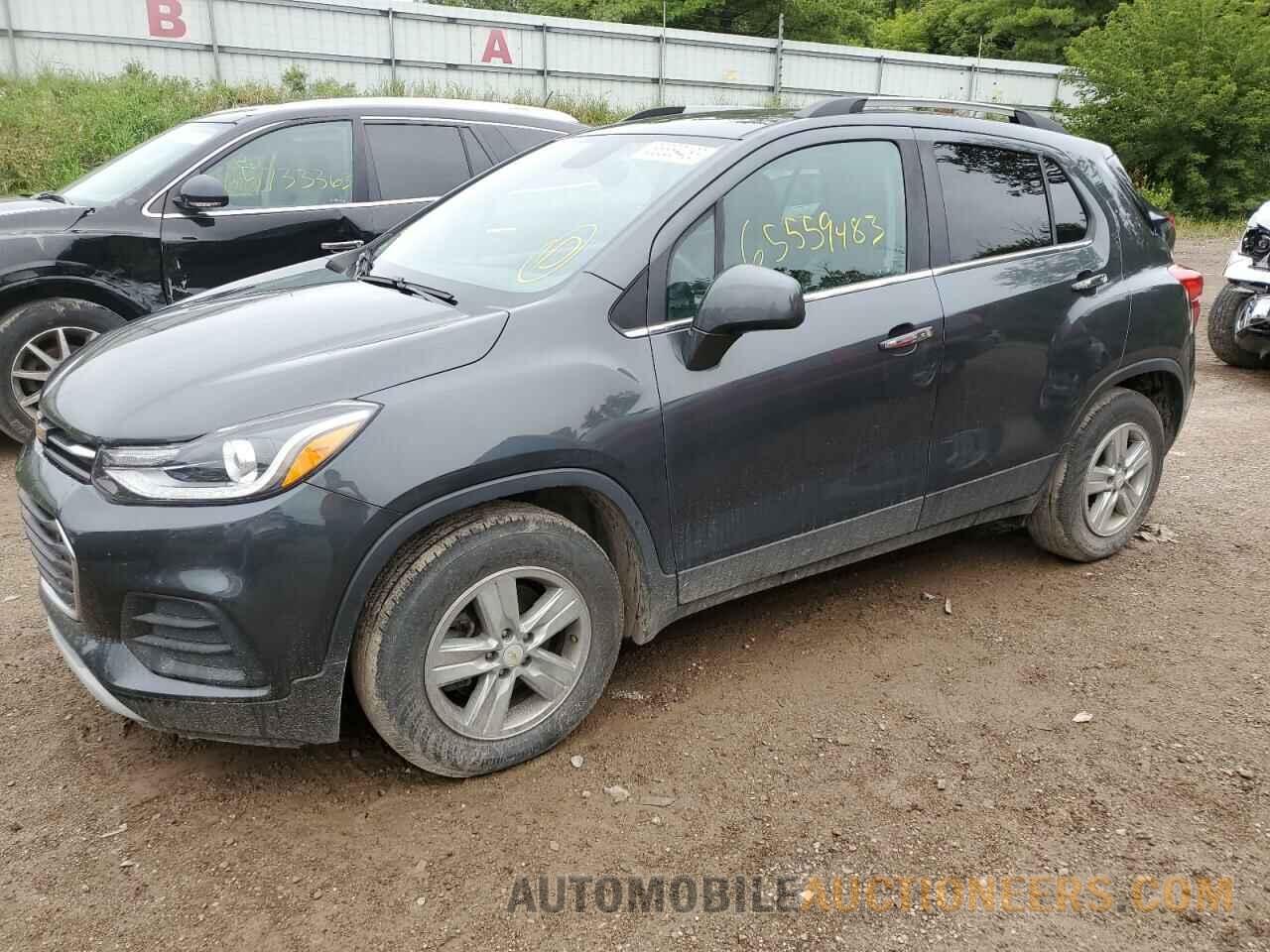 KL7CJLSB2JB681887 CHEVROLET TRAX 2018