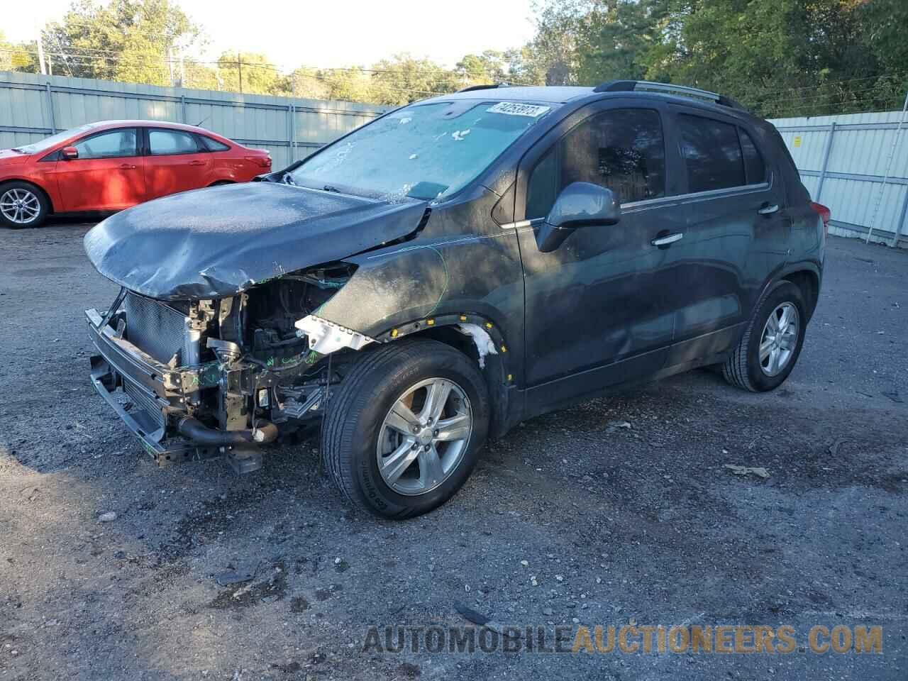 KL7CJLSB2JB723264 CHEVROLET TRAX 2018