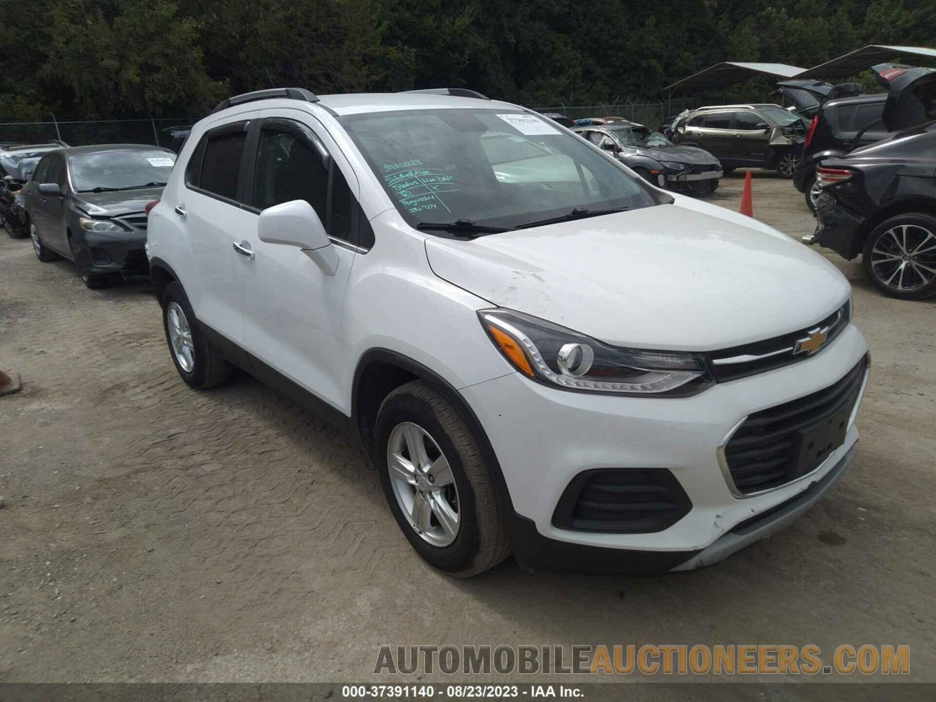 KL7CJLSB2JB726214 CHEVROLET TRAX 2018