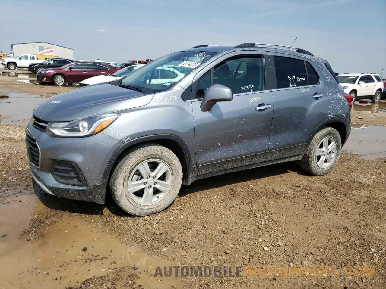 KL7CJLSB2KB768934 CHEVROLET TRAX 2019