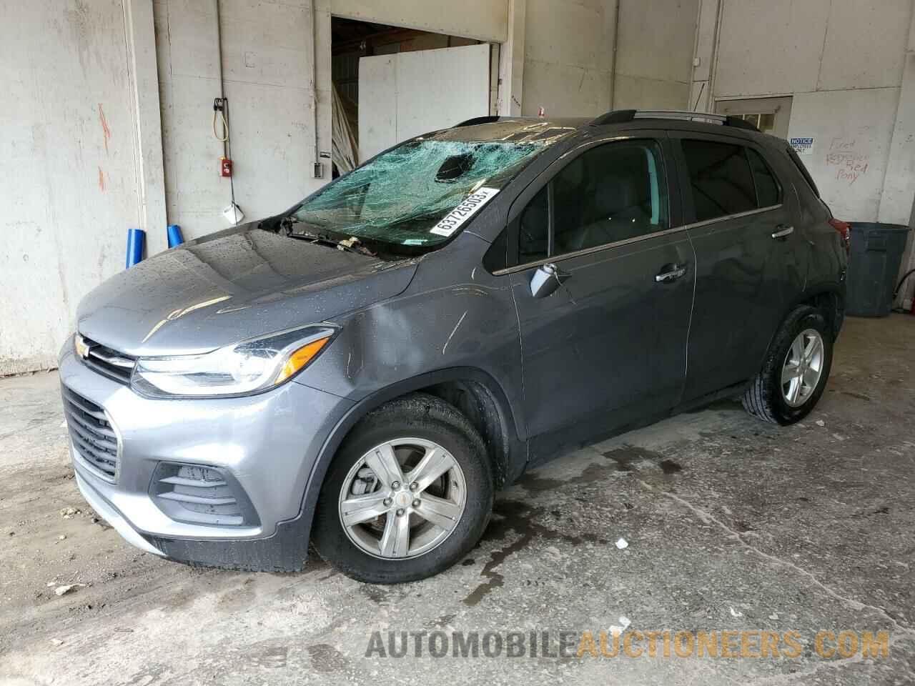 KL7CJLSB2KB798998 CHEVROLET TRAX 2019