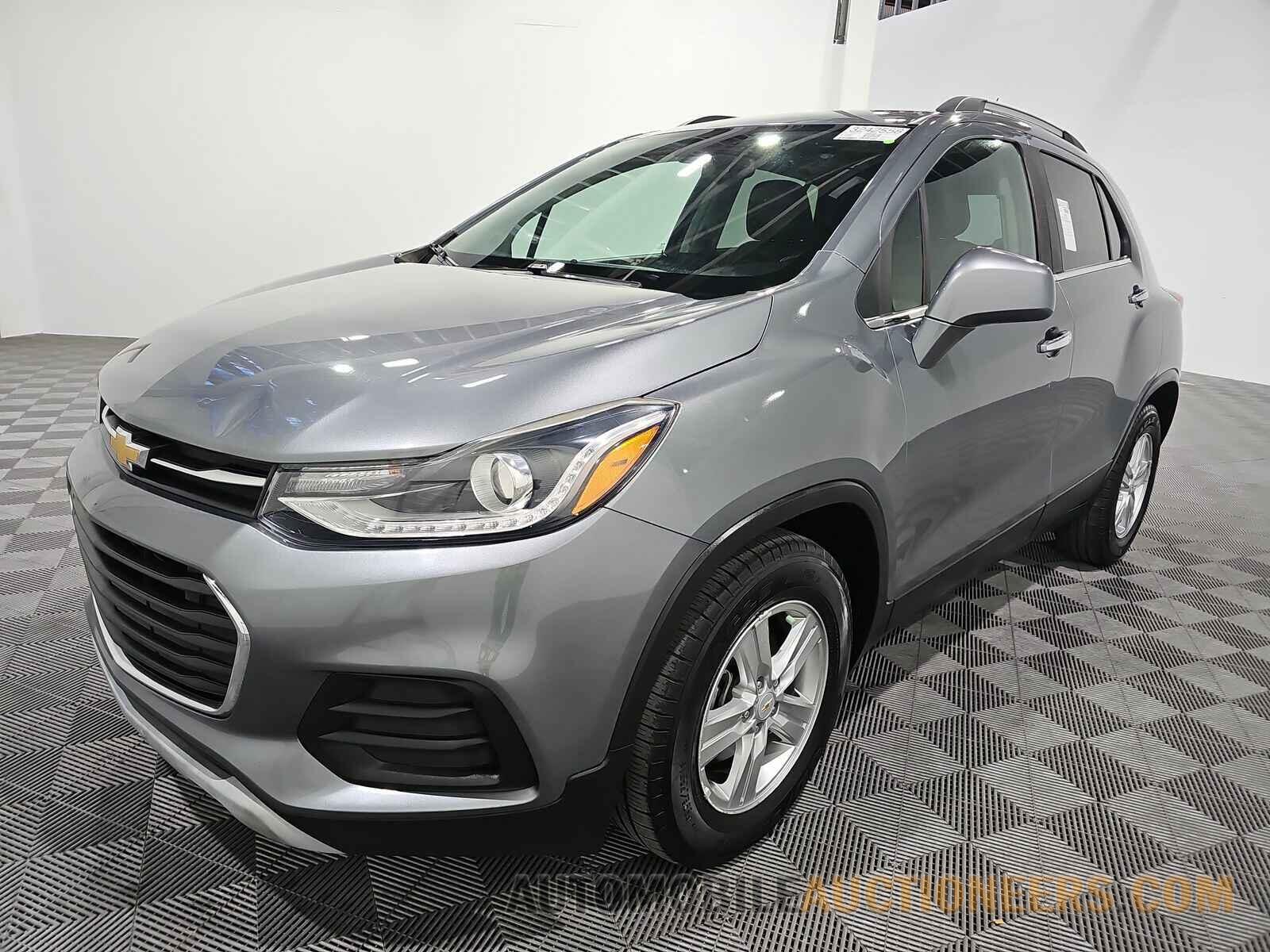 KL7CJLSB2KB800975 Chevrolet Trax 2019