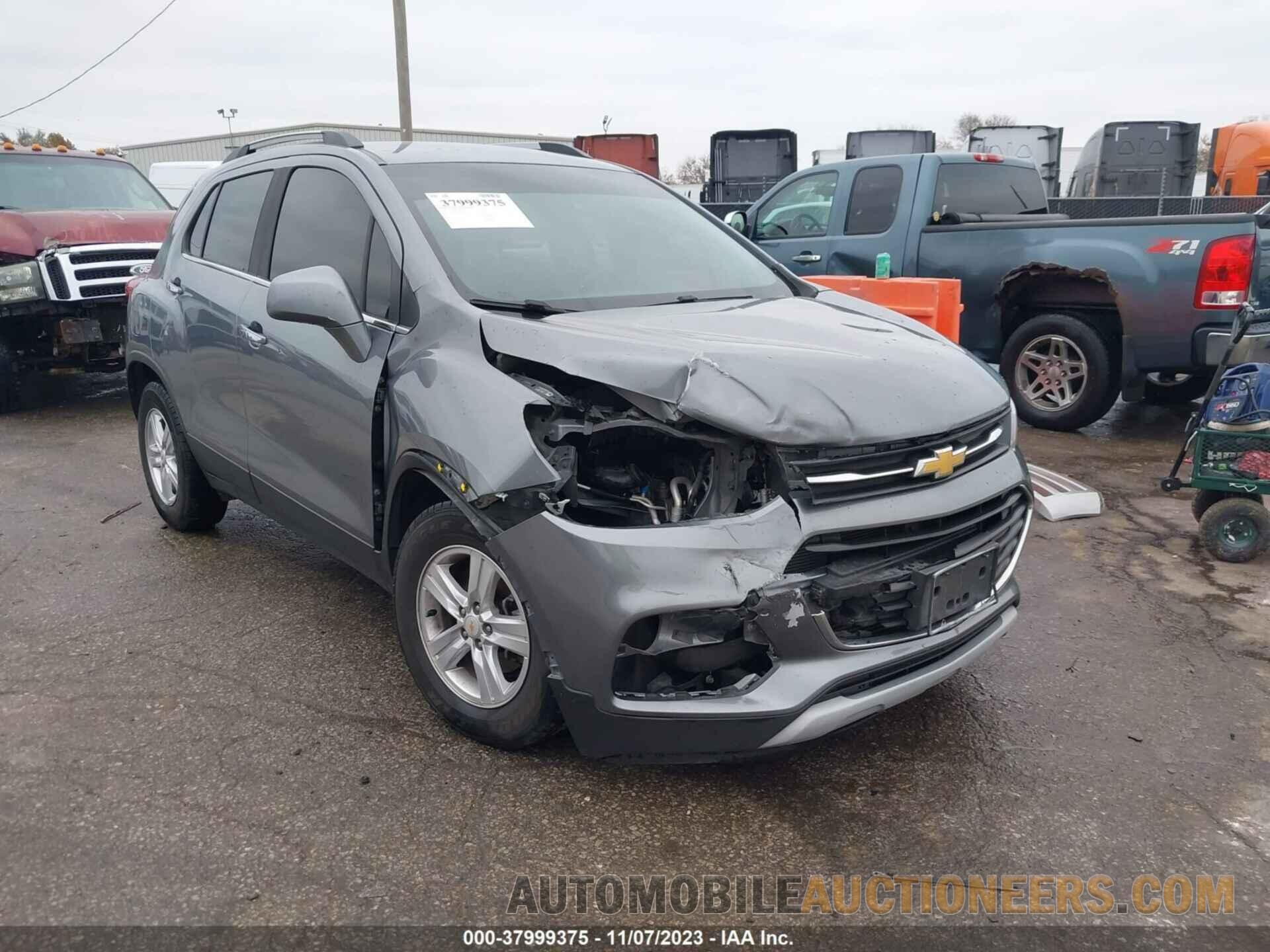 KL7CJLSB2KB803066 CHEVROLET TRAX 2019