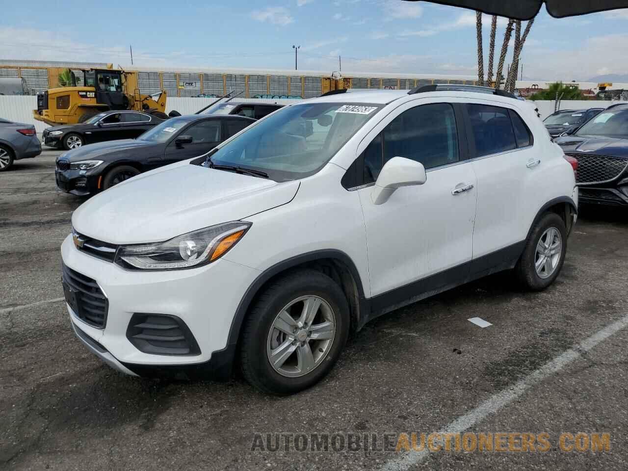 KL7CJLSB2KB812608 CHEVROLET TRAX 2019