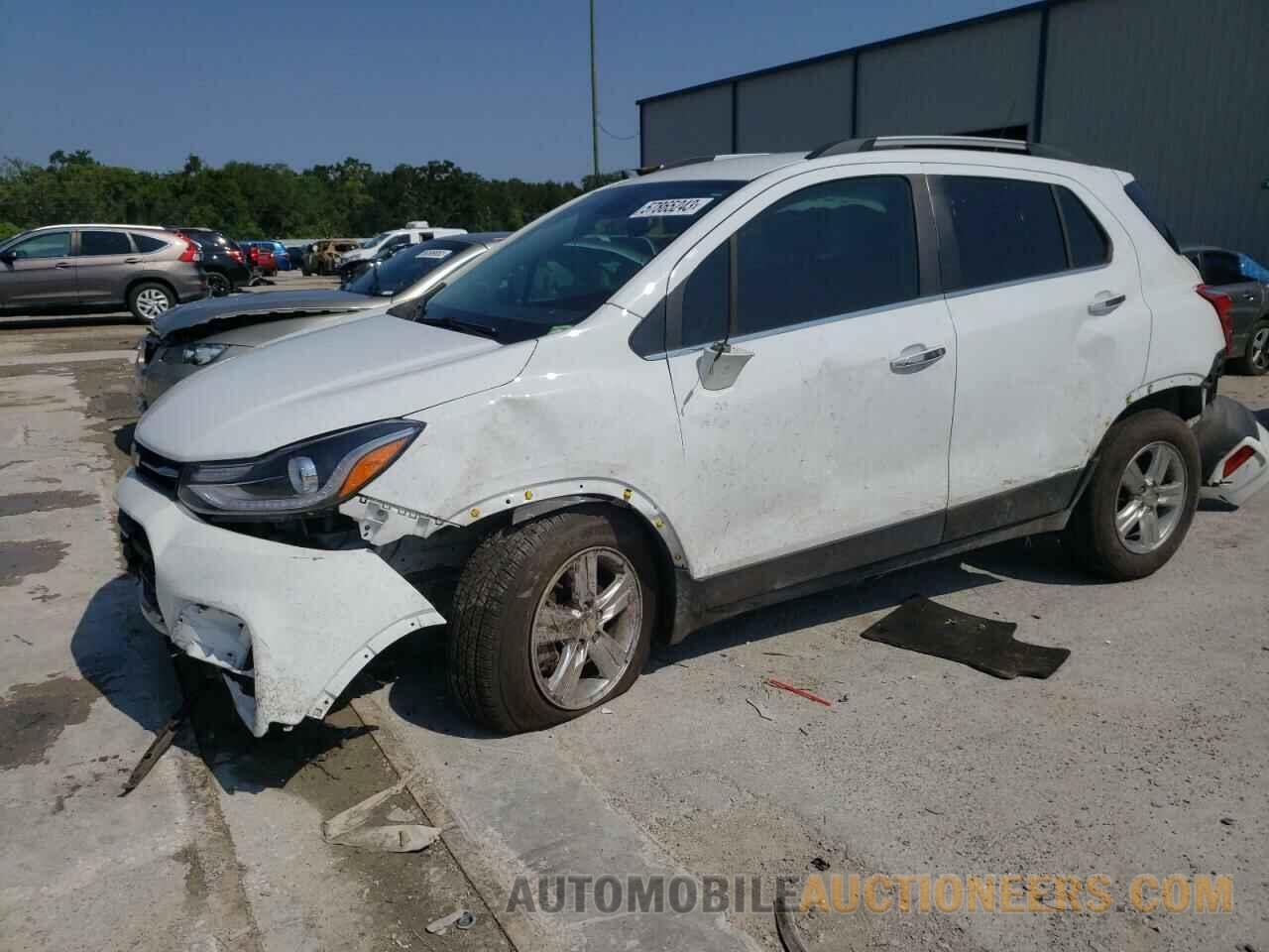 KL7CJLSB2KB847911 CHEVROLET TRAX 2019