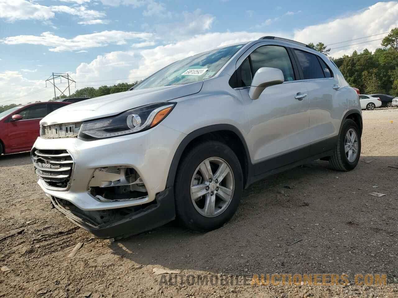 KL7CJLSB2KB869133 CHEVROLET TRAX 2019