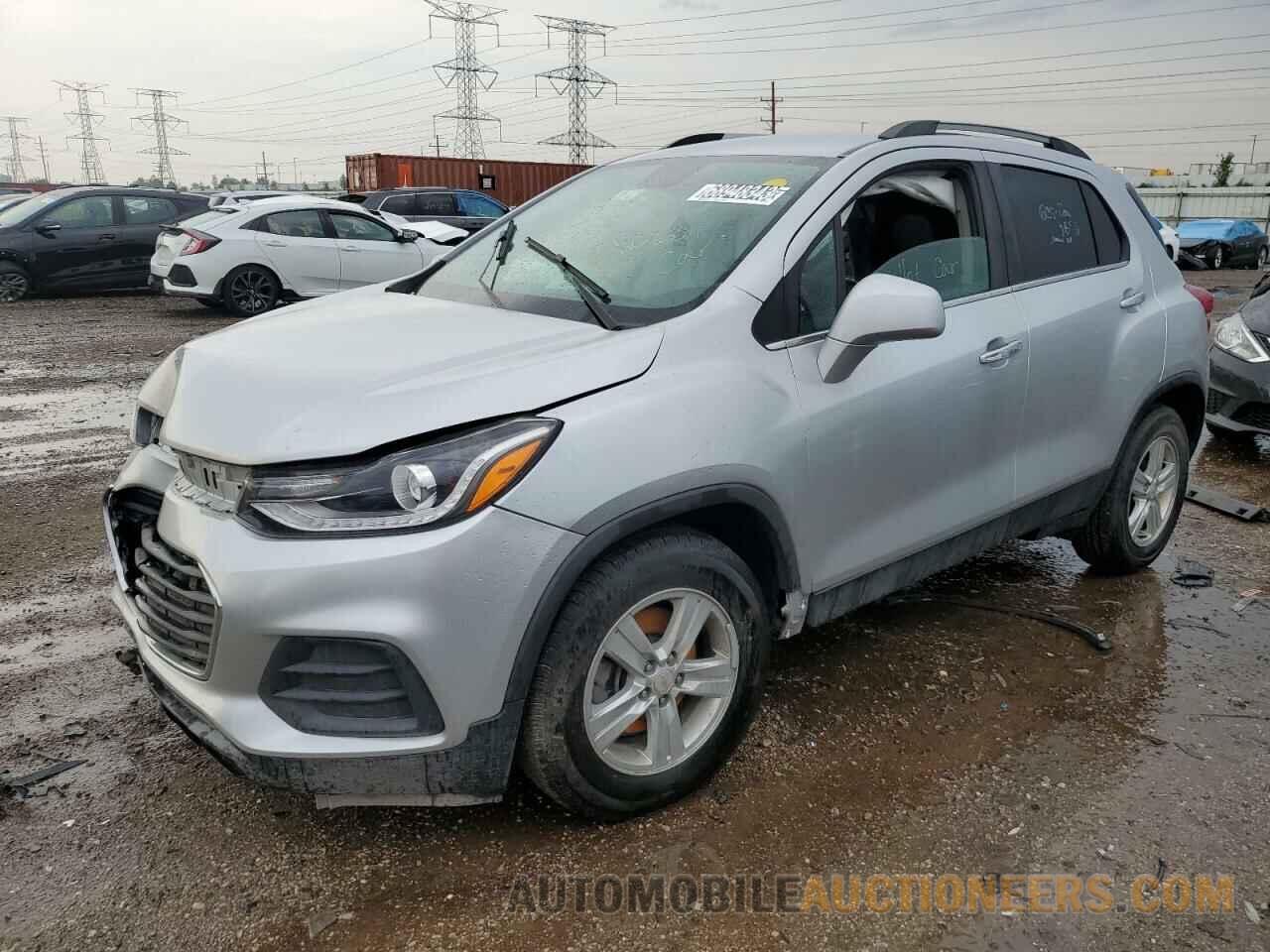 KL7CJLSB2KB884991 CHEVROLET TRAX 2019