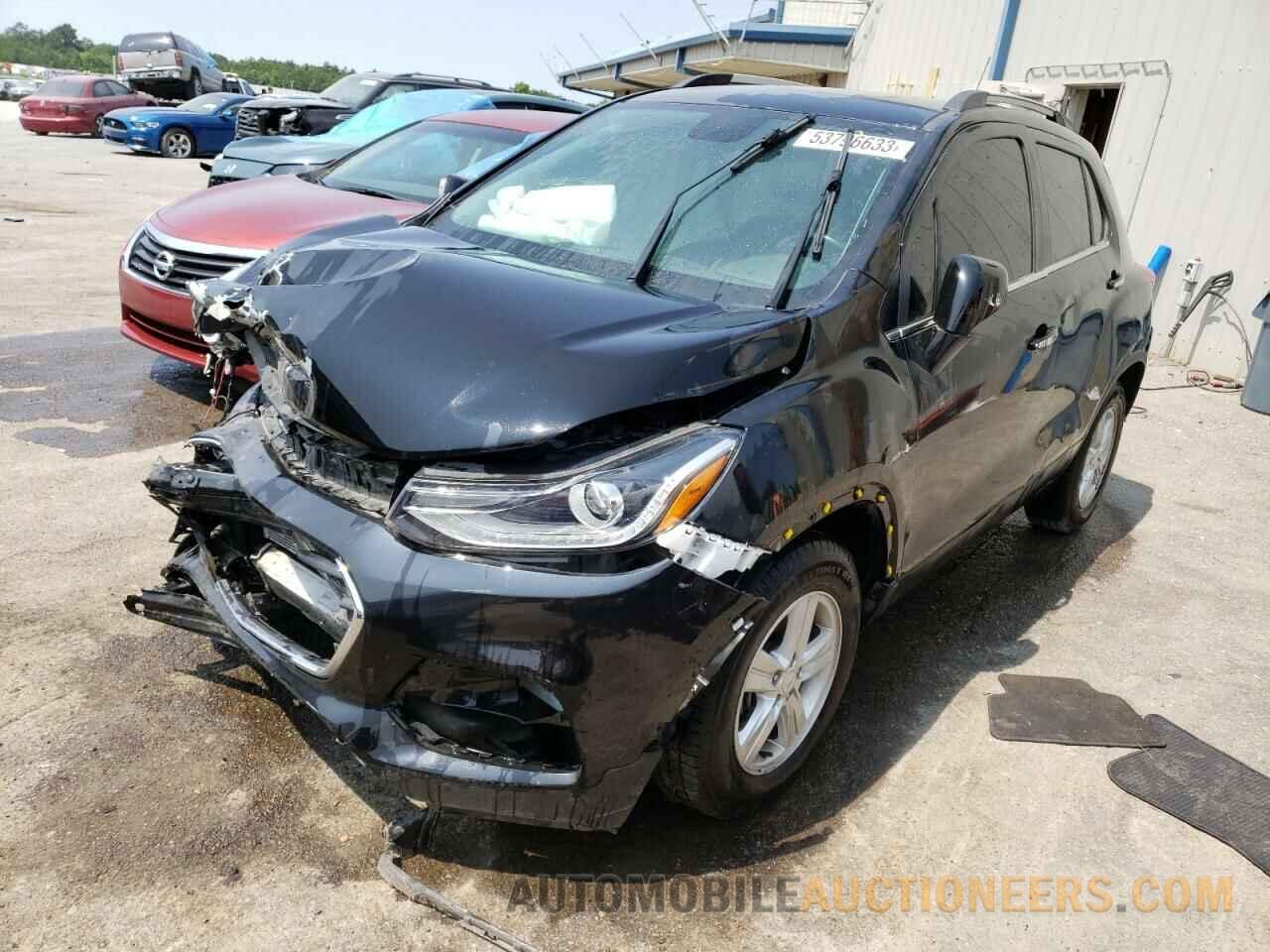 KL7CJLSB2KB904754 CHEVROLET TRAX 2019