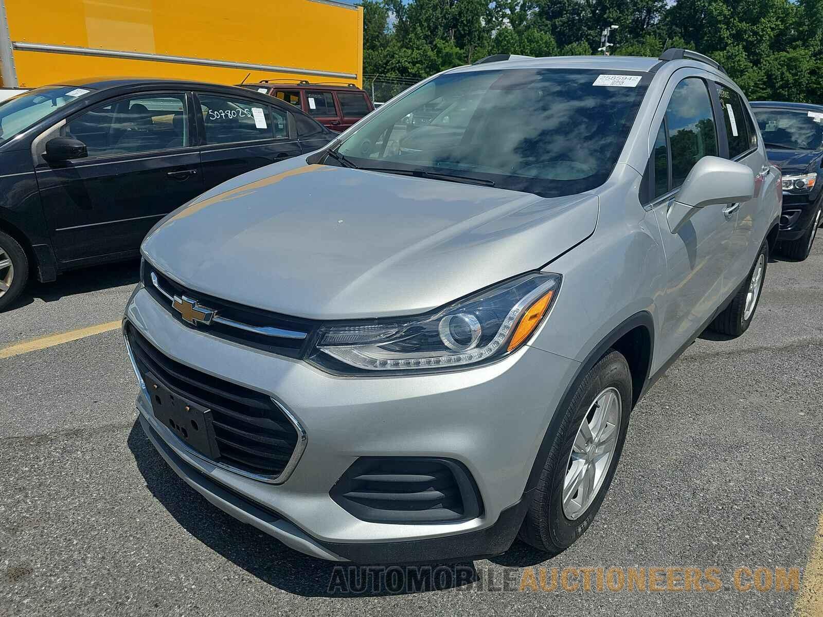 KL7CJLSB2KB909999 Chevrolet Trax 2019