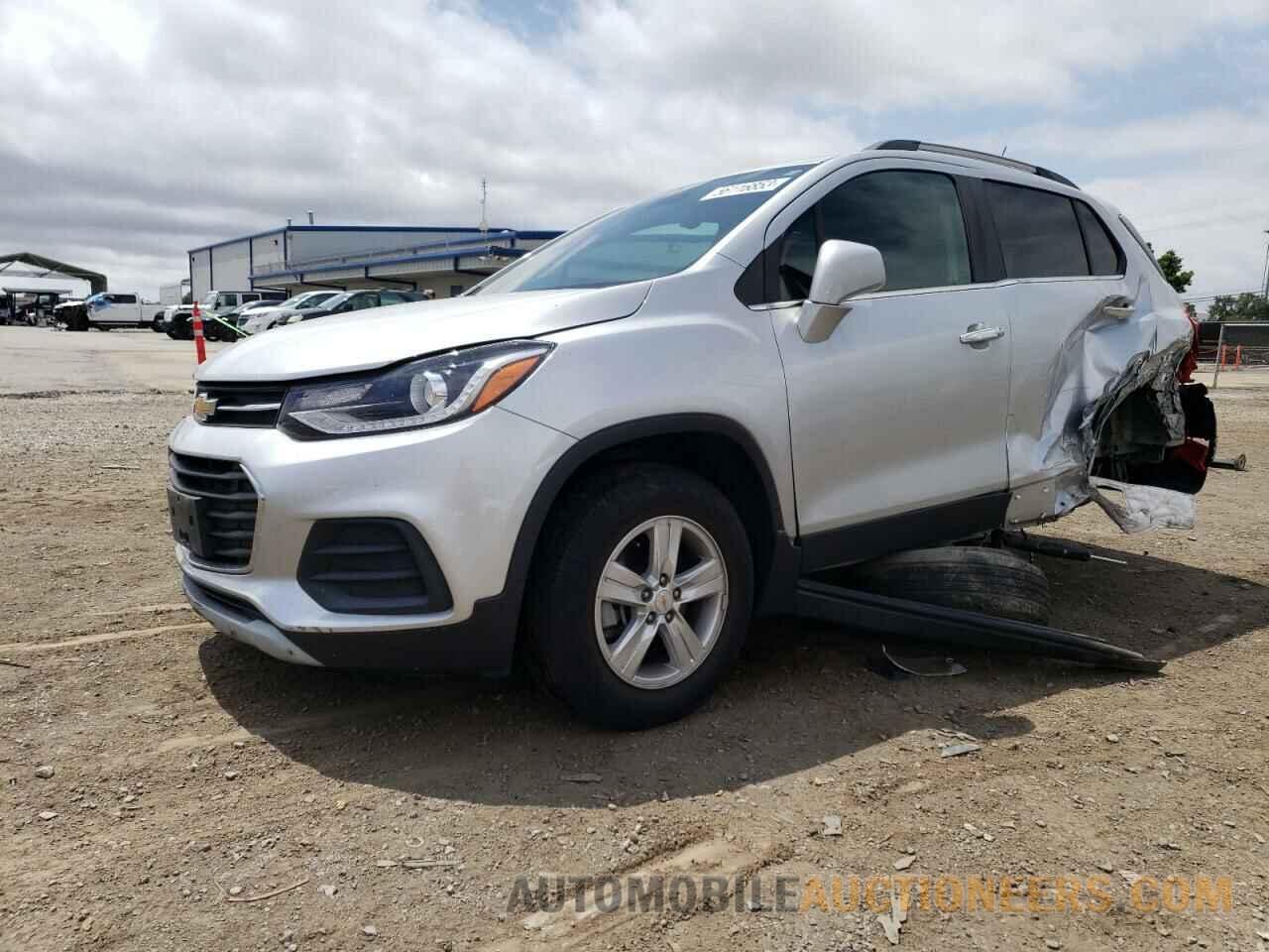 KL7CJLSB2KB916855 CHEVROLET TRAX 2019