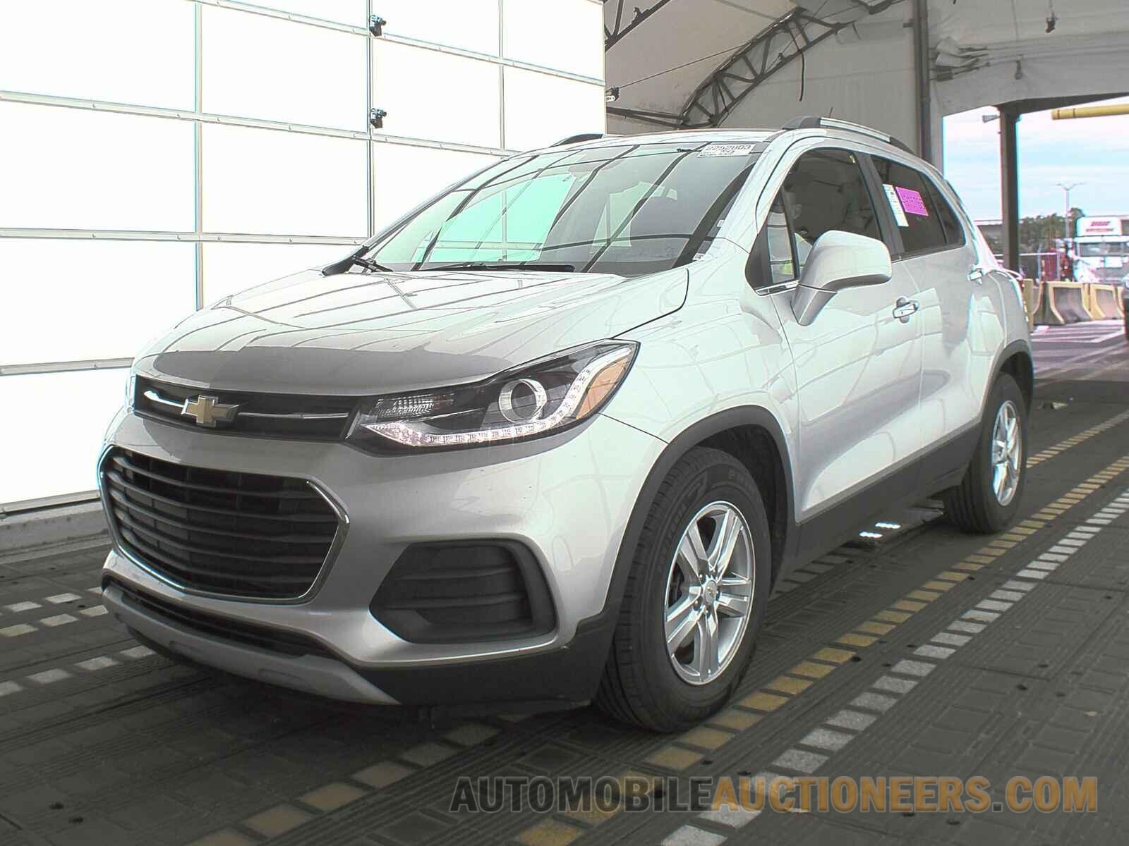 KL7CJLSB2KB917598 Chevrolet Trax 2019