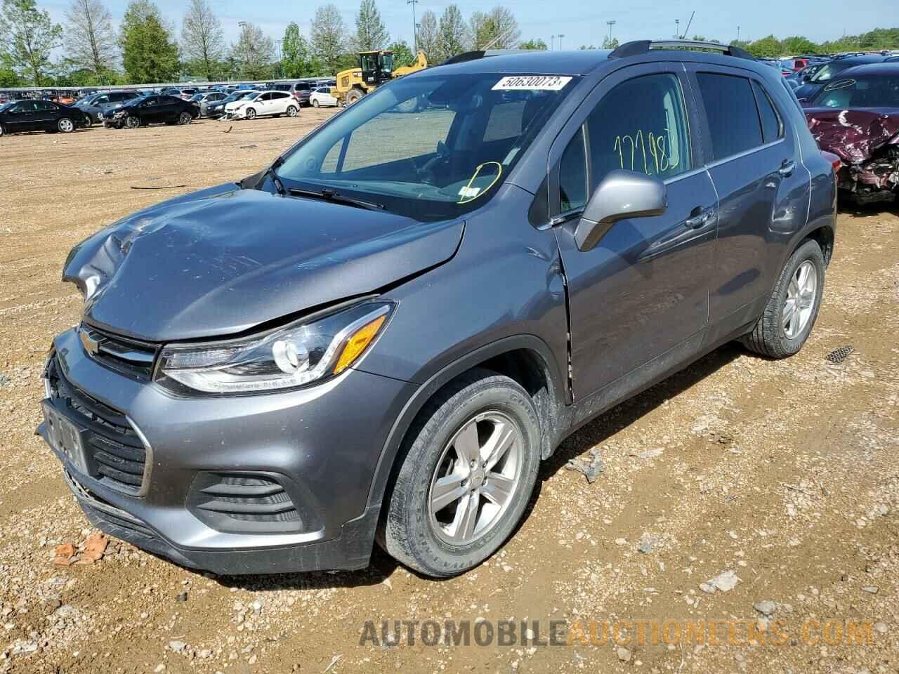 KL7CJLSB2KB919965 CHEVROLET TRAX 2019