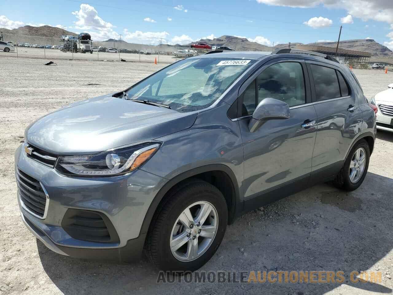 KL7CJLSB2KB929038 CHEVROLET TRAX 2019