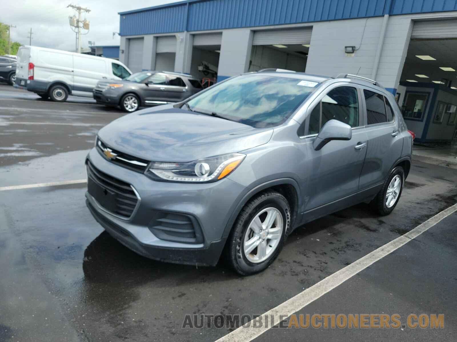 KL7CJLSB2KB931713 Chevrolet Trax 2019