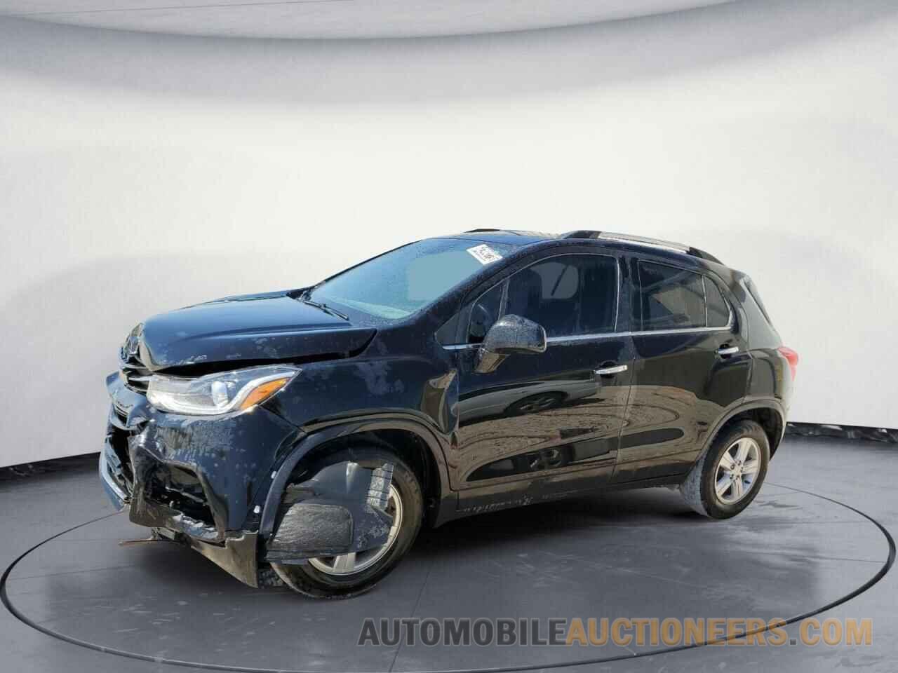 KL7CJLSB2LB004034 CHEVROLET TRAX 2020