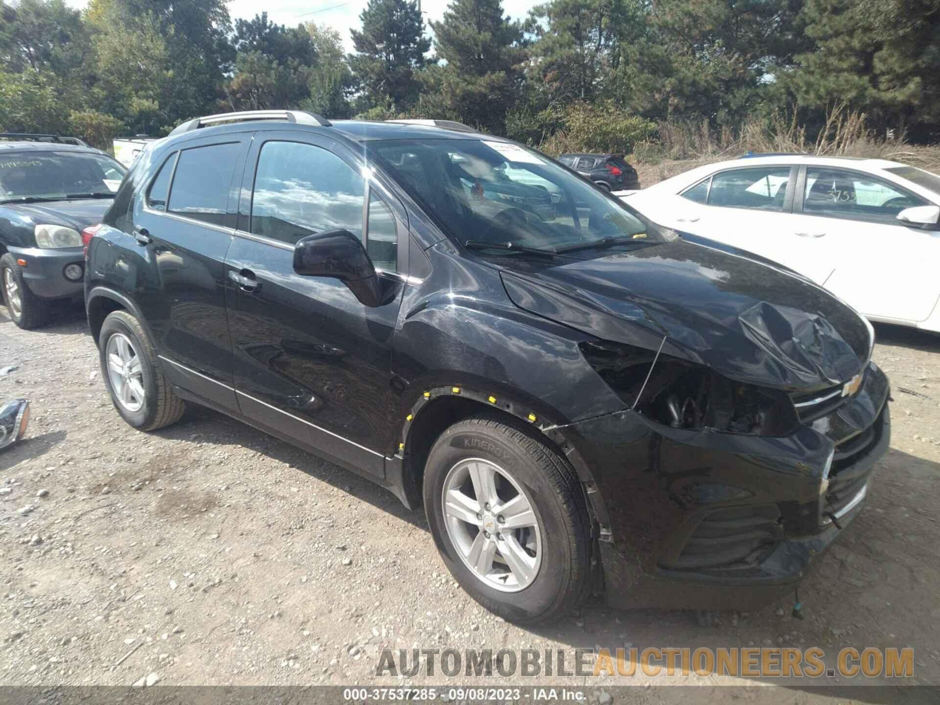 KL7CJLSB2LB006429 CHEVROLET TRAX 2020