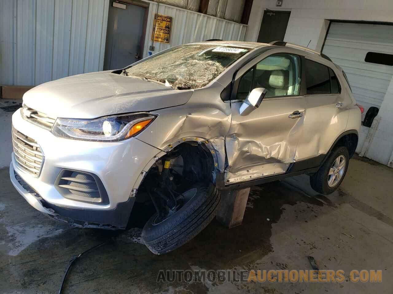 KL7CJLSB2LB009301 CHEVROLET TRAX 2020