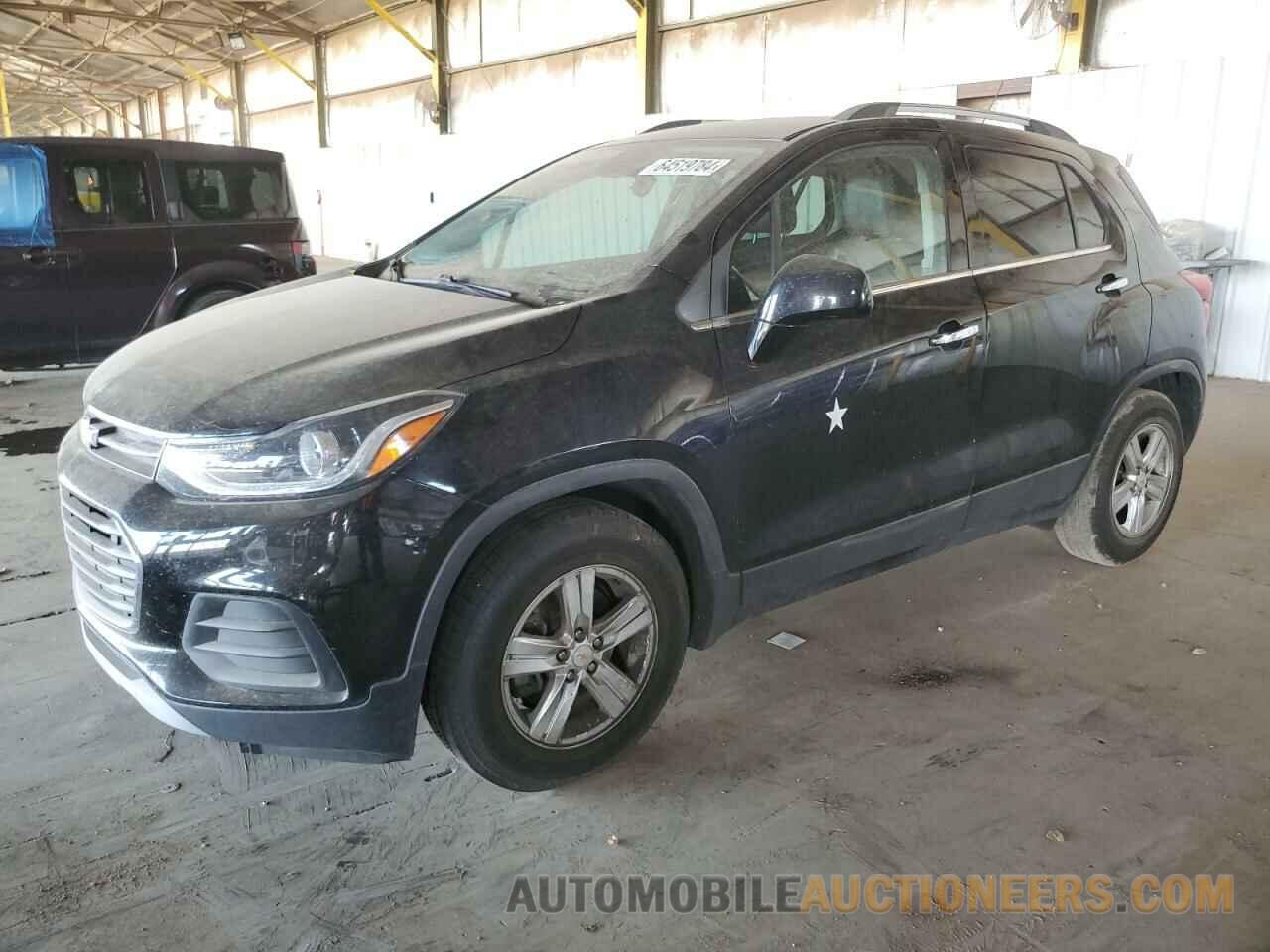 KL7CJLSB2LB011985 CHEVROLET TRAX 2020