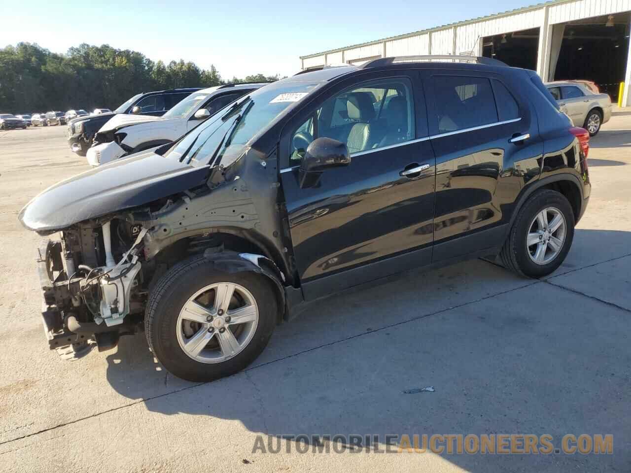 KL7CJLSB2LB025885 CHEVROLET TRAX 2020