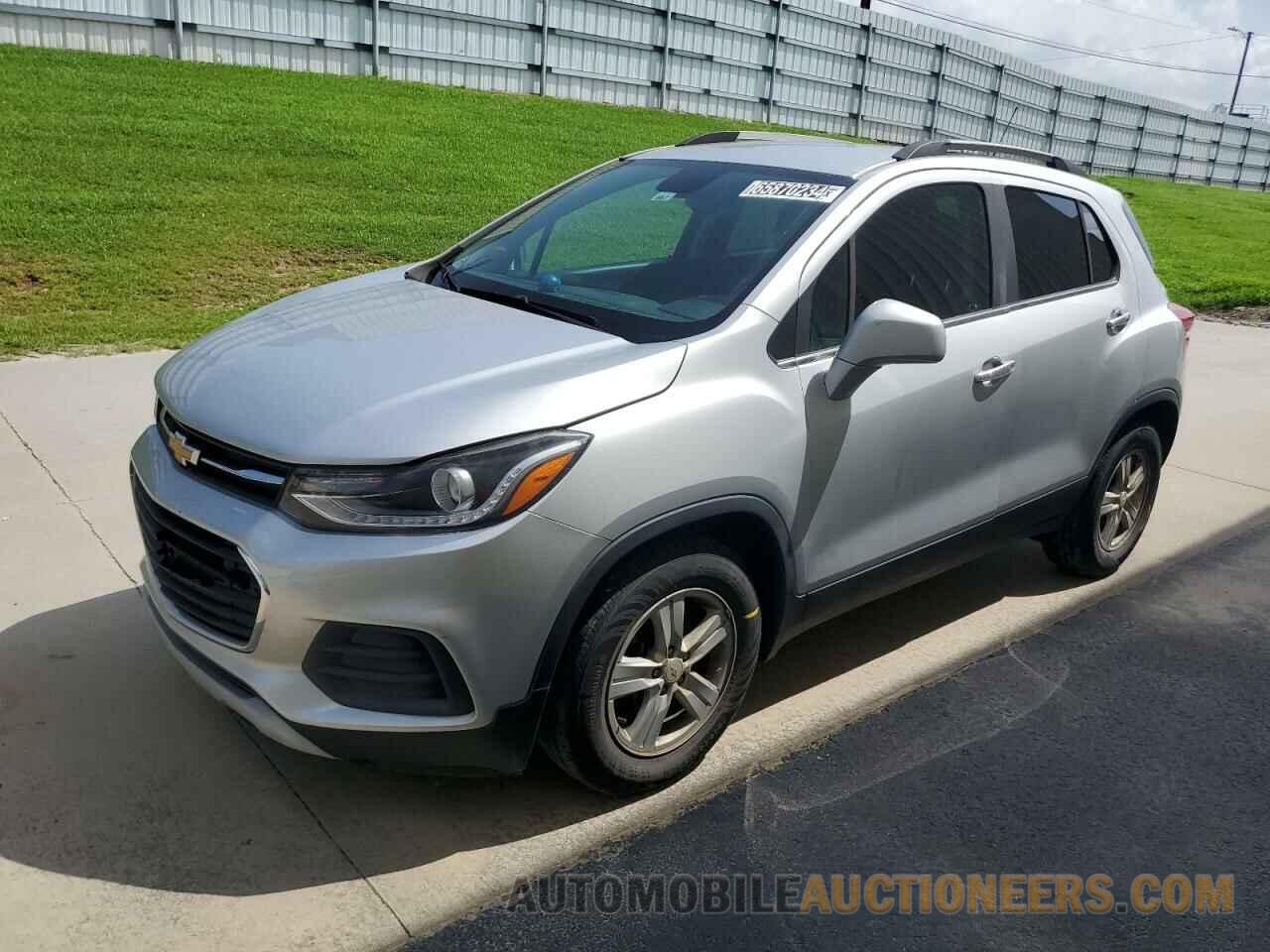 KL7CJLSB2LB038491 CHEVROLET TRAX 2020