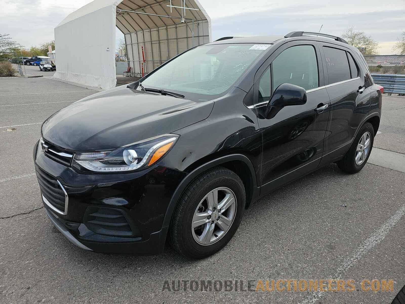 KL7CJLSB2LB074908 Chevrolet Trax 2020