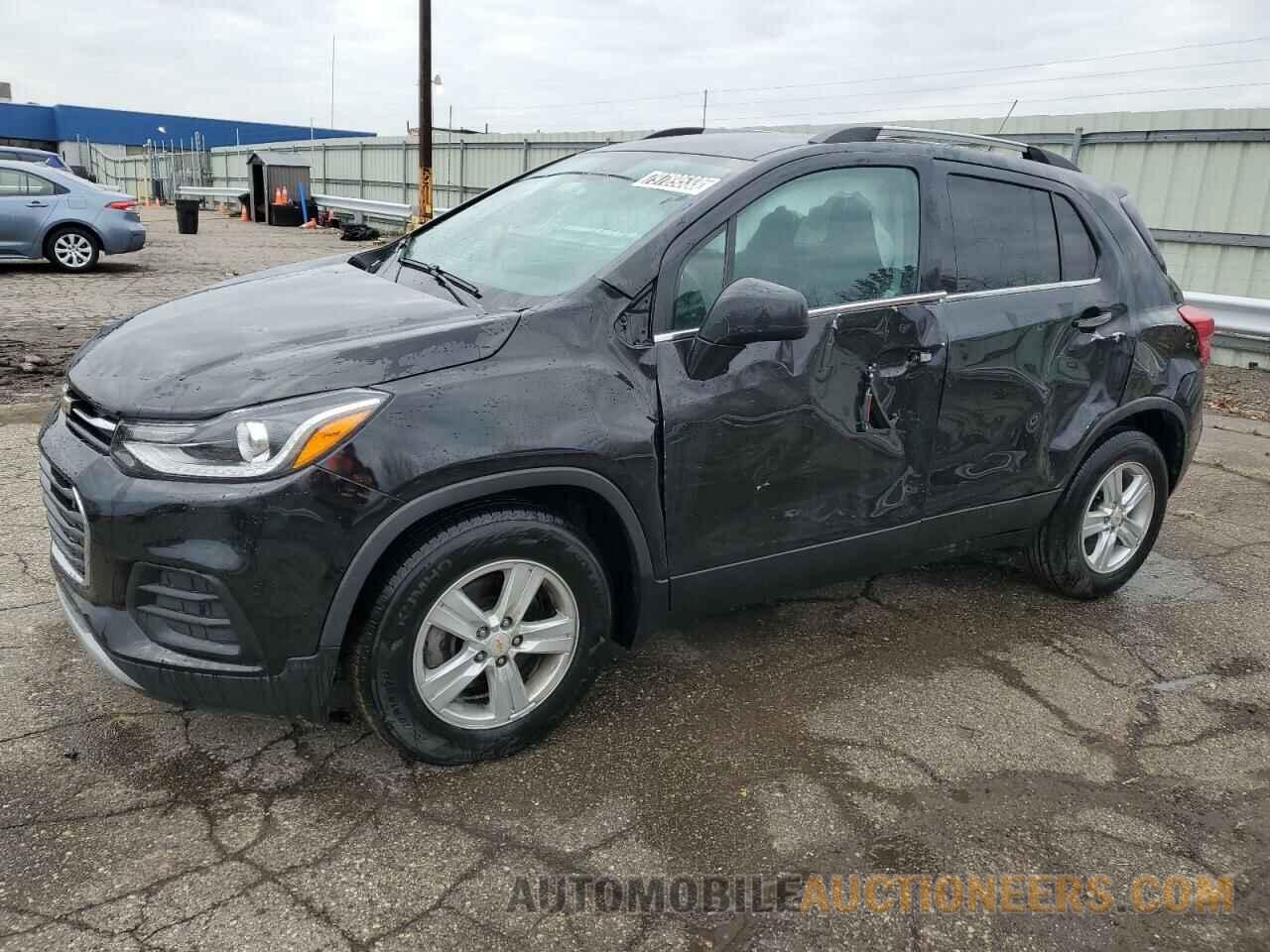 KL7CJLSB2LB078781 CHEVROLET TRAX 2020