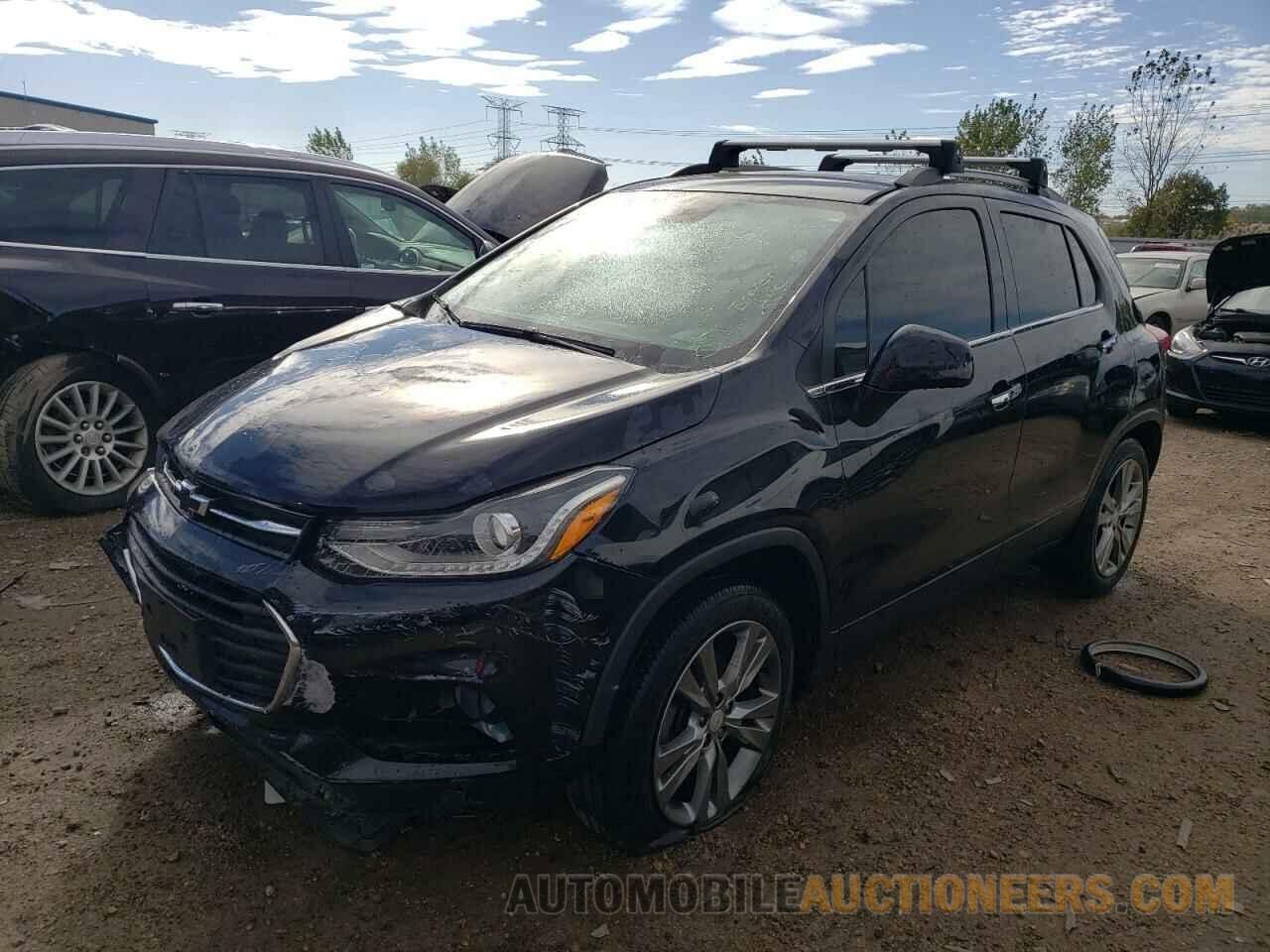 KL7CJLSB2LB085035 CHEVROLET TRAX 2020