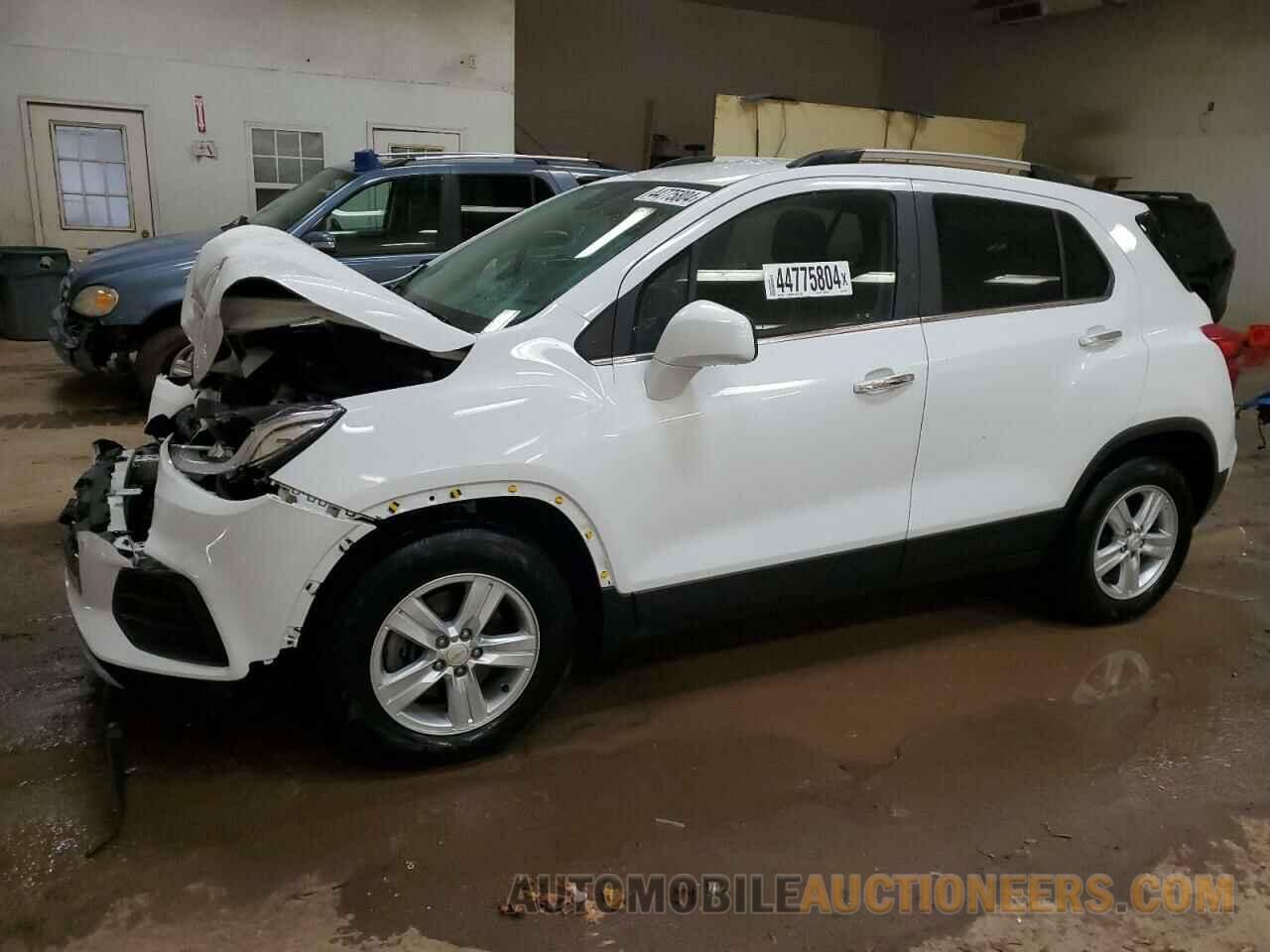 KL7CJLSB2LB085813 CHEVROLET TRAX 2020